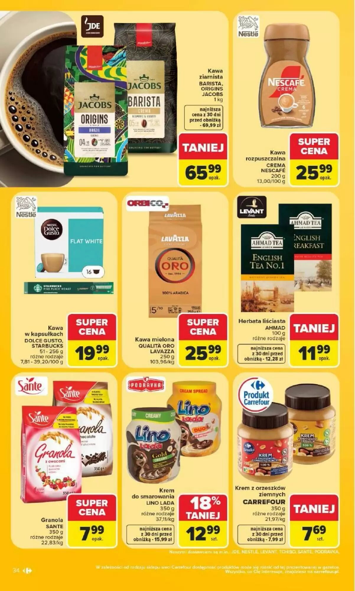 Gazetka promocyjna Carrefour Market  ważna od 08.06.2026 - Strona 36.