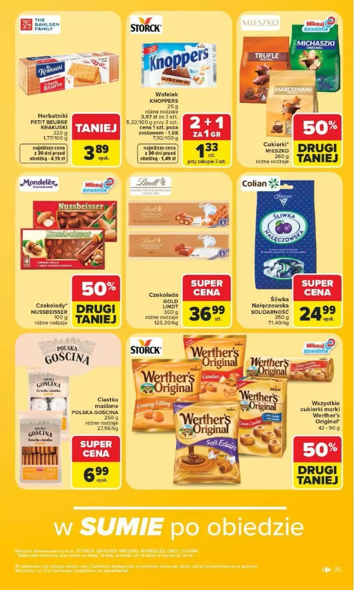 Gazetka promocyjna Carrefour Market  ważna od 08.06.2026 - Strona 37.