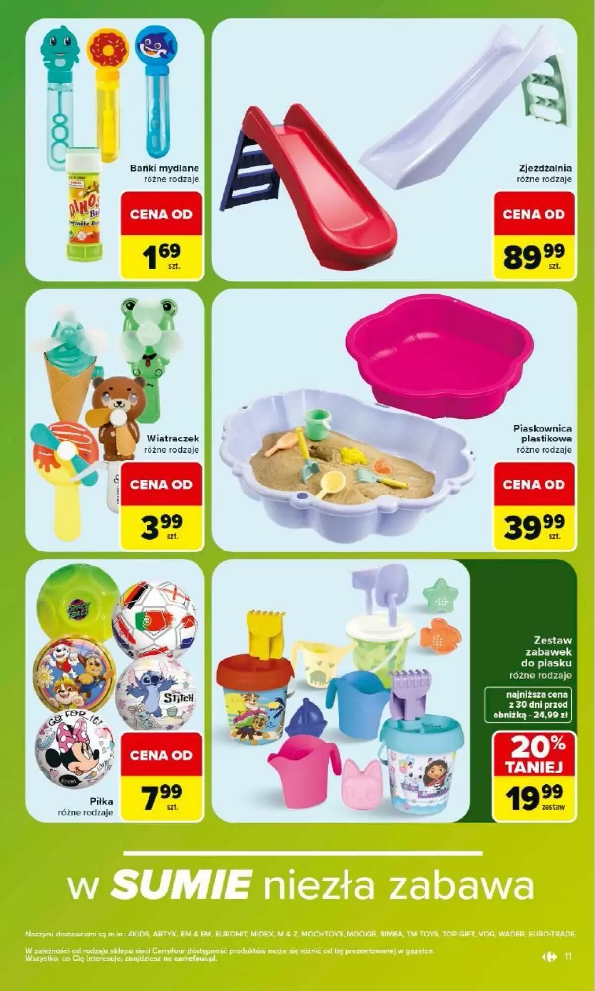 Gazetka promocyjna Carrefour  ważna od 08.06.2026 - Strona 11.