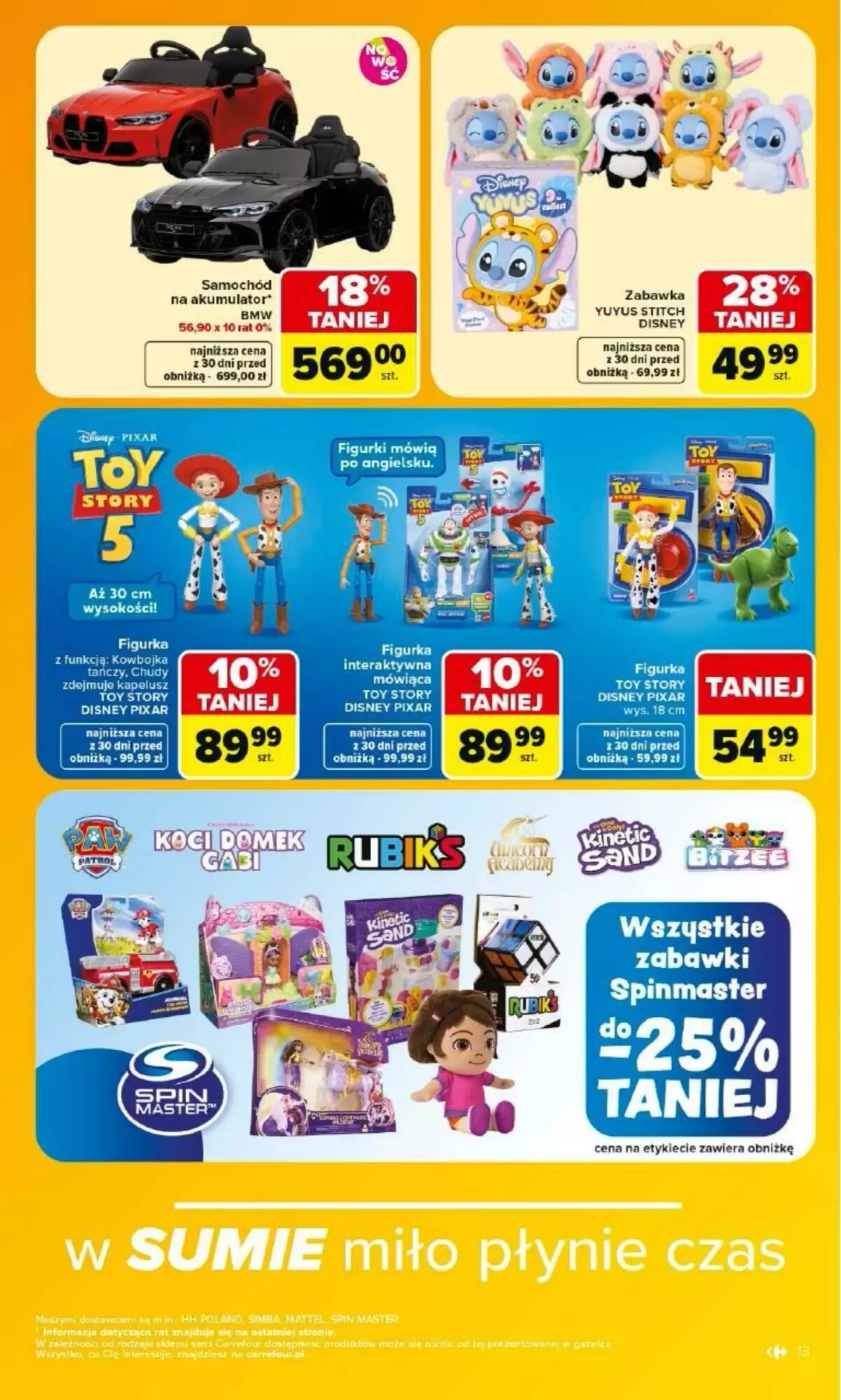 Gazetka promocyjna Carrefour  ważna od 08.06.2026 - Strona 13.