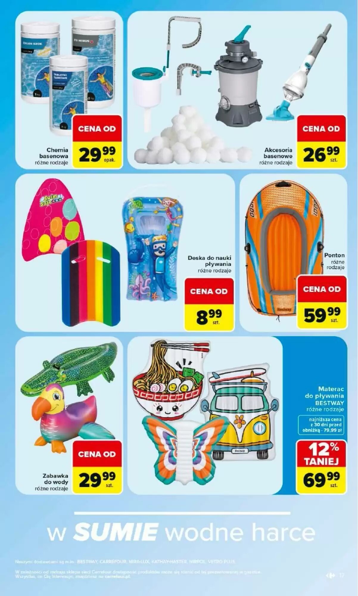 Gazetka promocyjna Carrefour  ważna od 08.06.2026 - Strona 17.