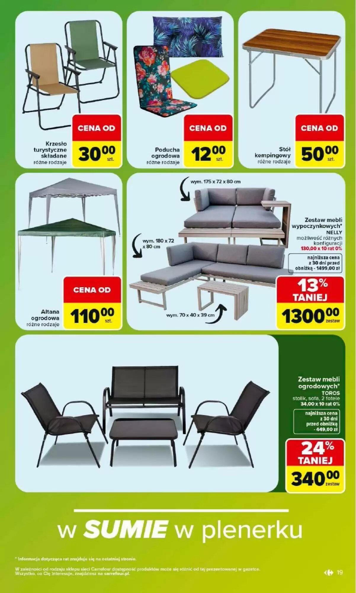 Gazetka promocyjna Carrefour  ważna od 08.06.2026 - Strona 19.