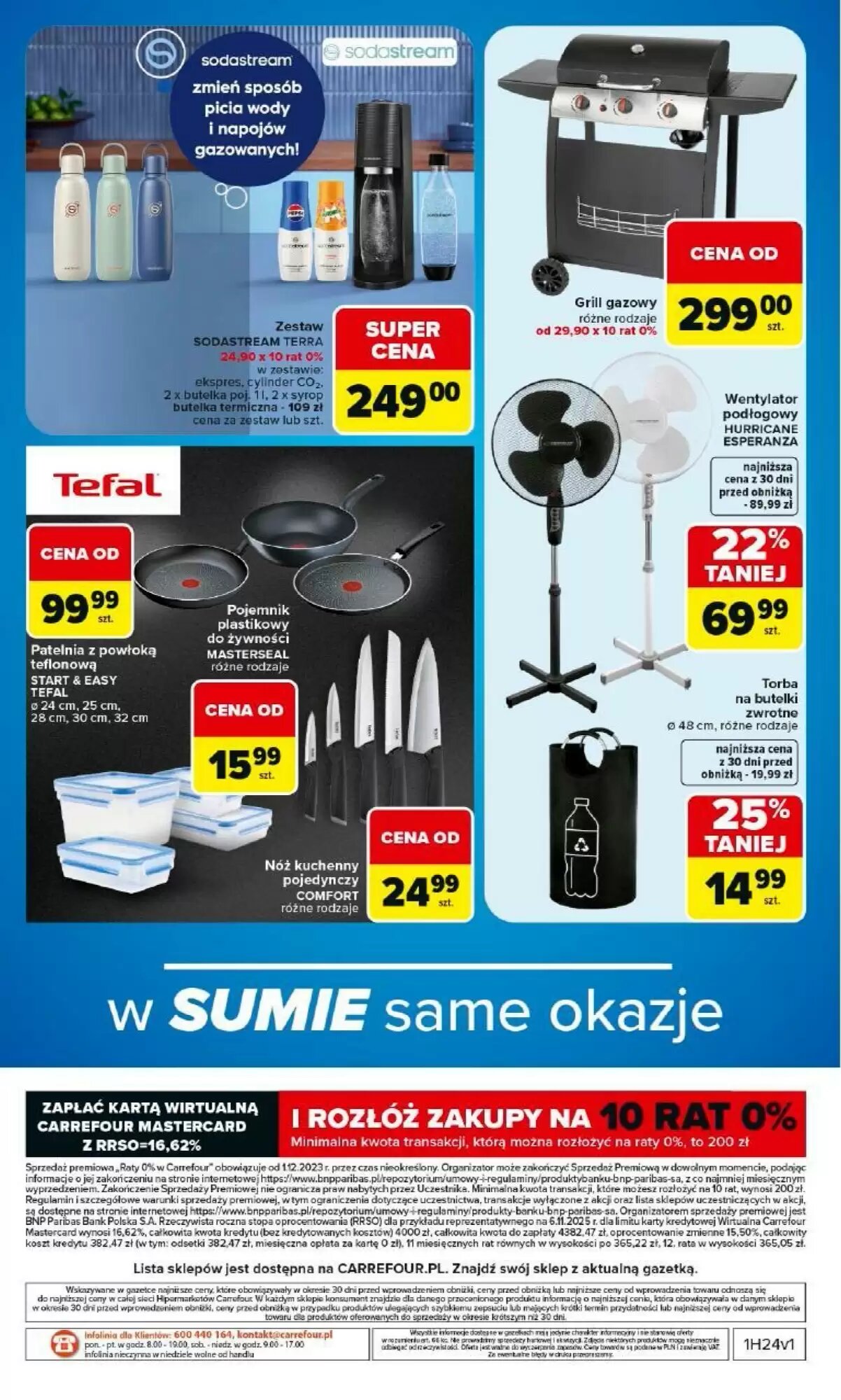 Gazetka promocyjna Carrefour  ważna od 08.06.2026 - Strona 20.