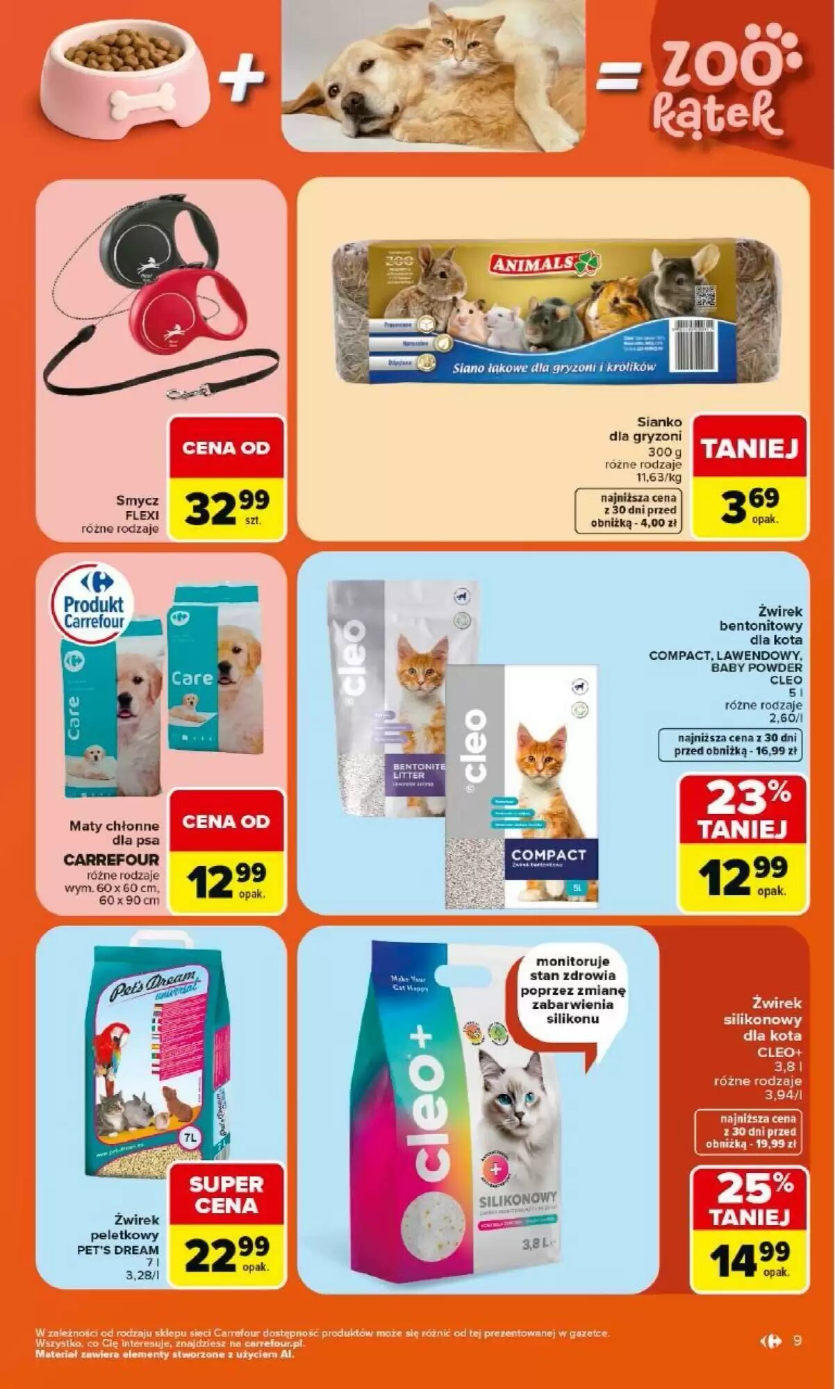 Gazetka promocyjna Carrefour  ważna od 08.06.2026 - Strona 9.