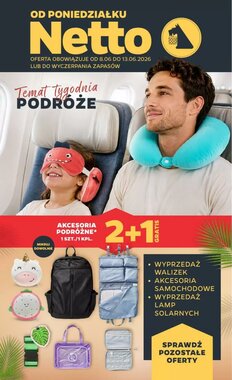 Gazetka promocyjna Netto ważna od 08.06.2026