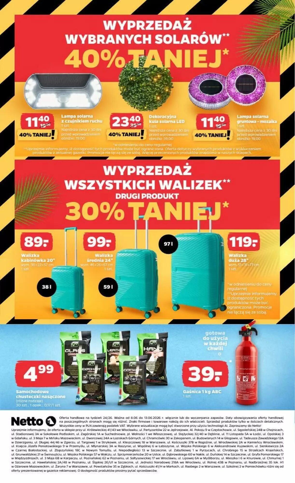 Gazetka promocyjna Netto  ważna od 08.06.2026 - Strona 3.