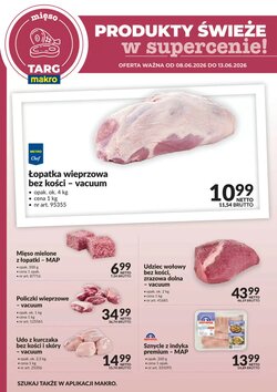 Gazetka promocyjna Makro ważna od 08.06.2026