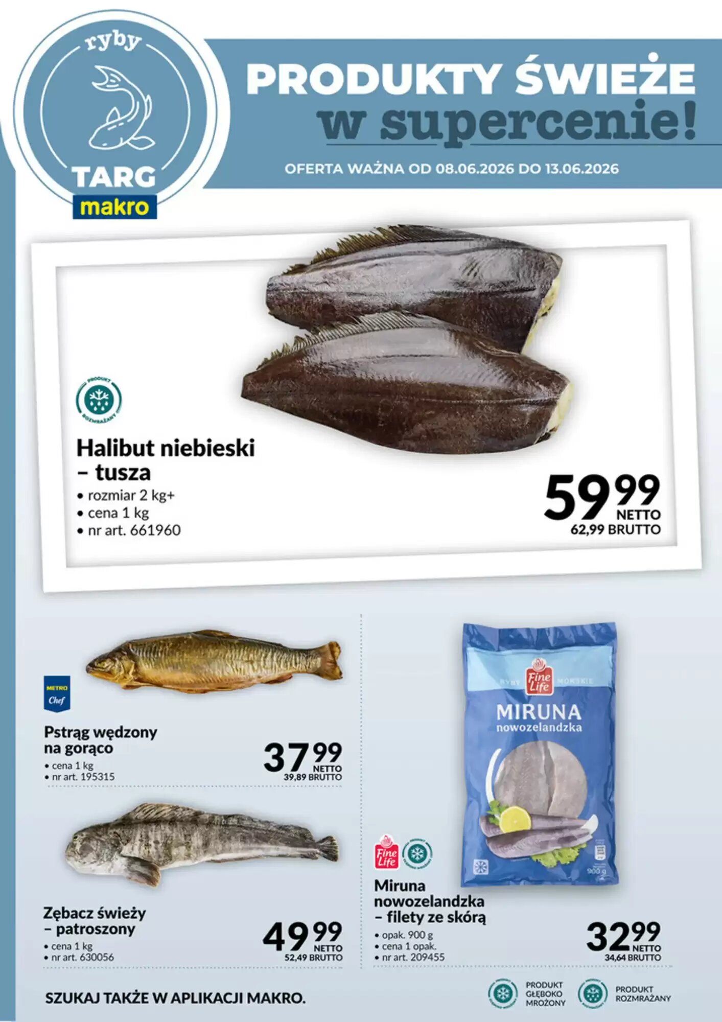 Gazetka promocyjna Makro  ważna od 08.06.2026 - Strona 4.