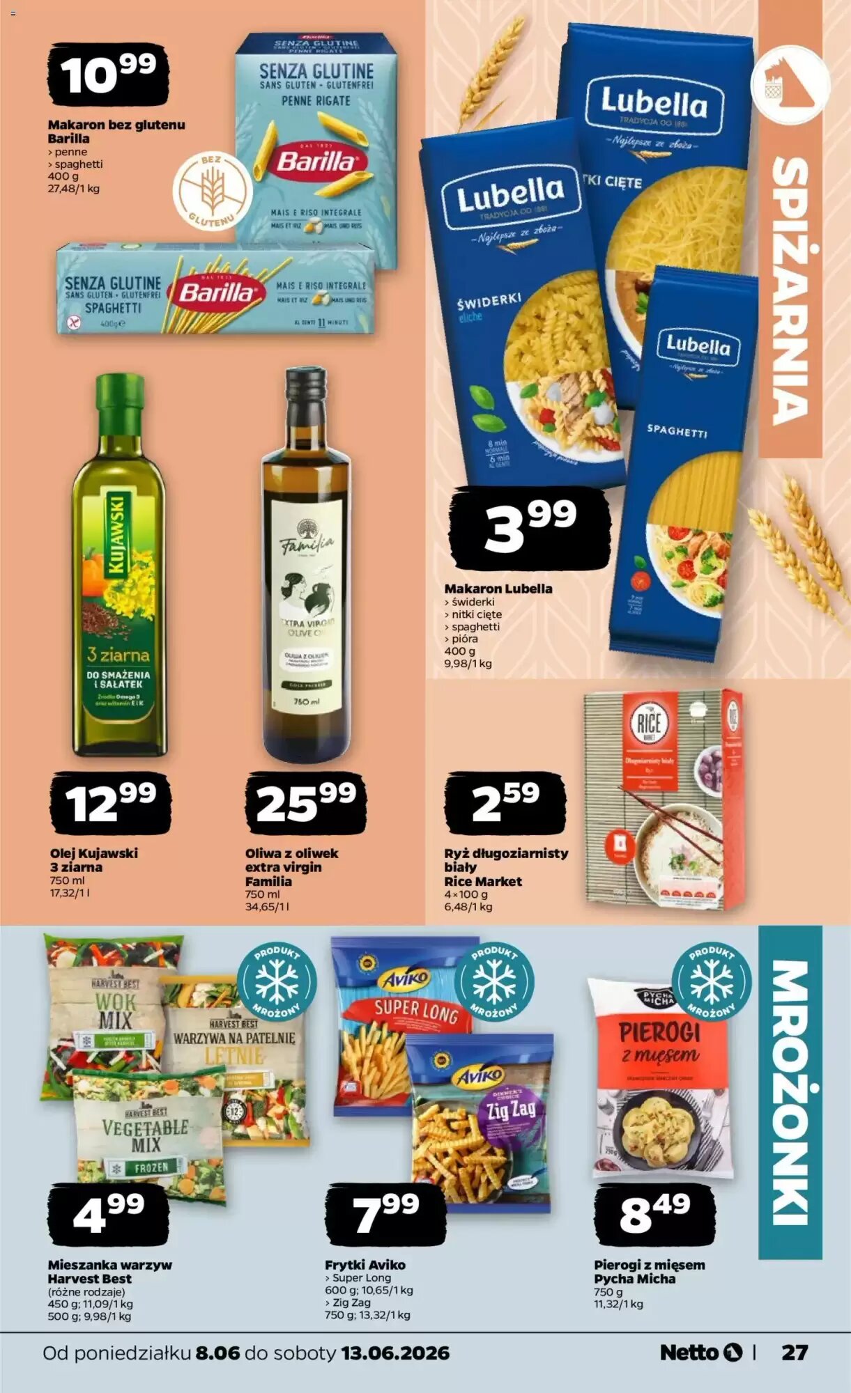 Gazetka promocyjna Netto  ważna od 08.06.2026 - Strona 27.
