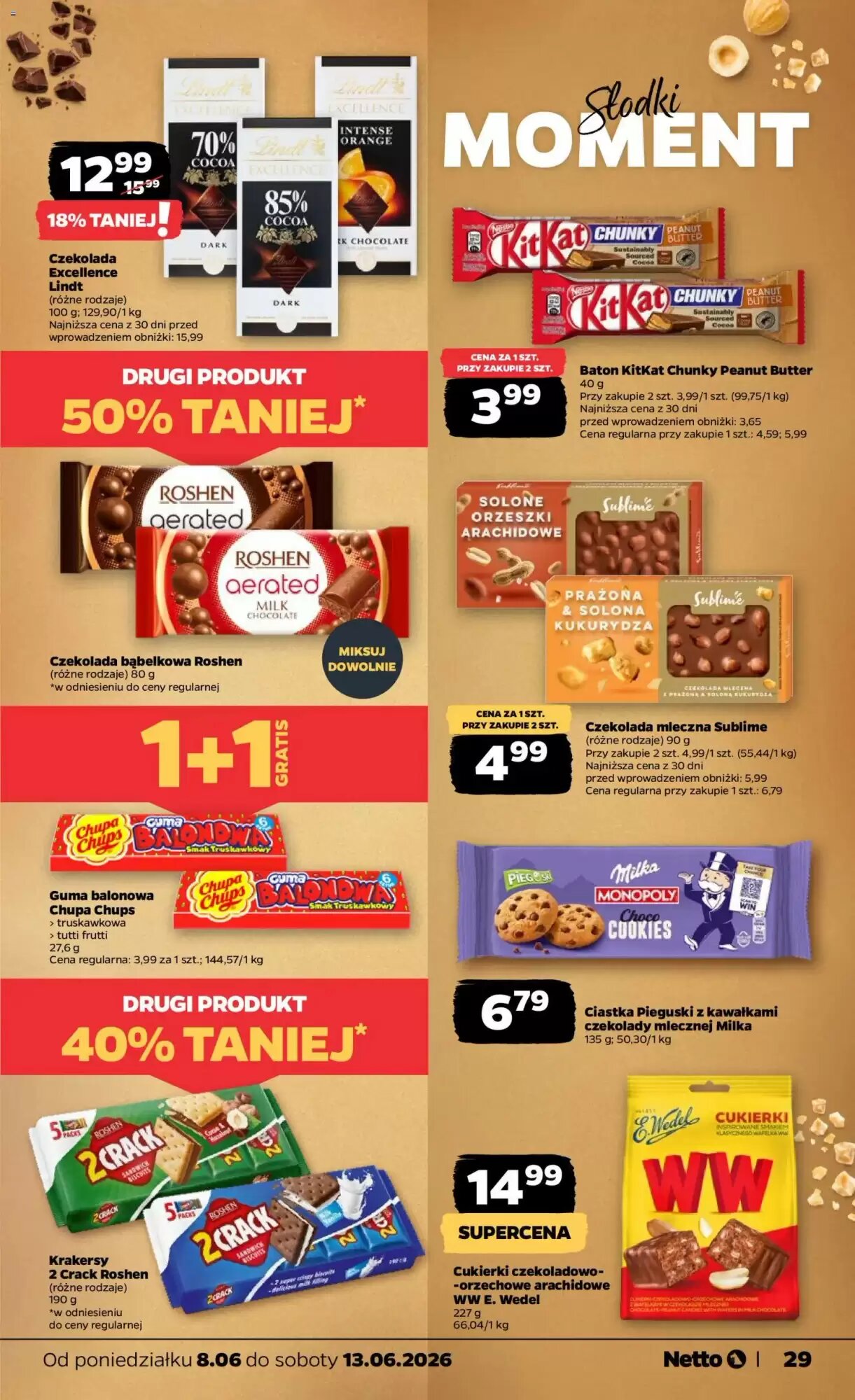 Gazetka promocyjna Netto  ważna od 08.06.2026 - Strona 29.