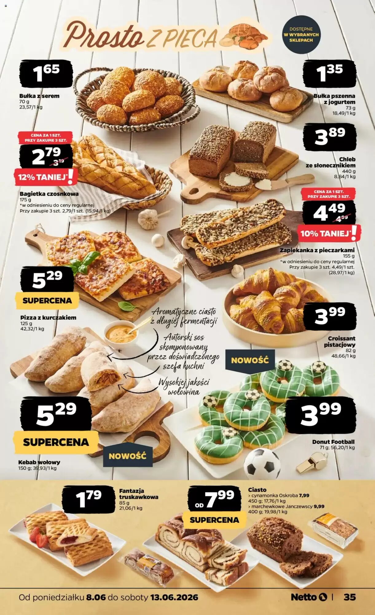 Gazetka promocyjna Netto  ważna od 08.06.2026 - Strona 35.