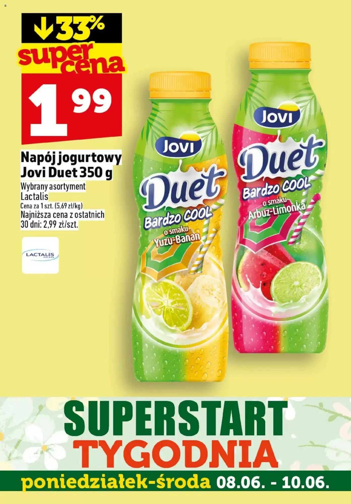 Gazetka promocyjna Topaz  ważna od 08.06.2026 - Strona 4.