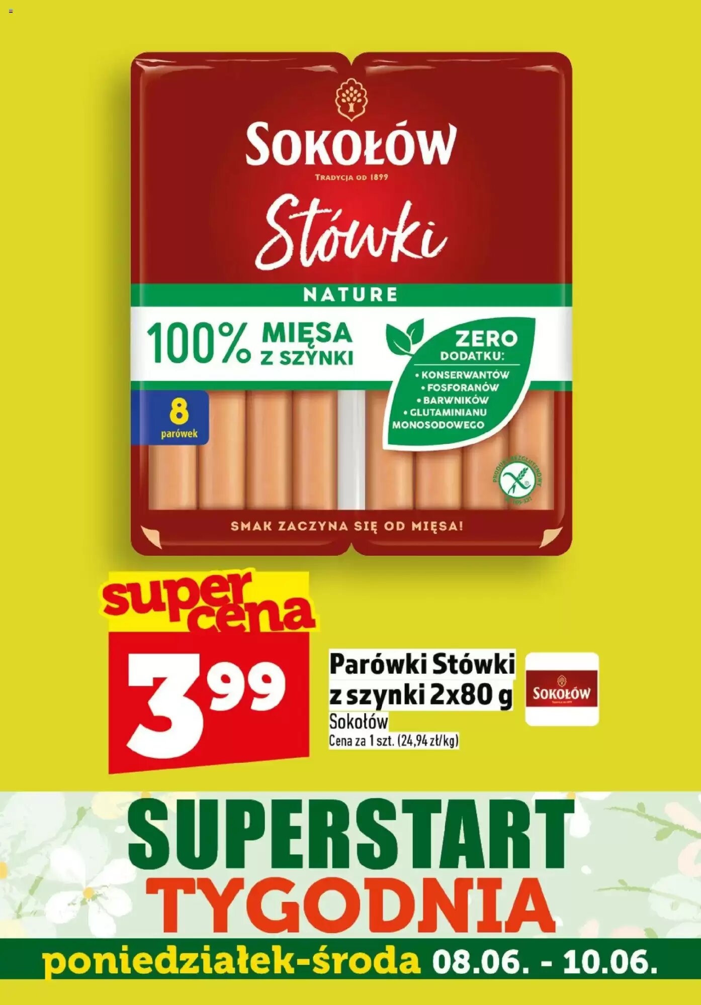 Gazetka promocyjna Topaz  ważna od 08.06.2026 - Strona 5.