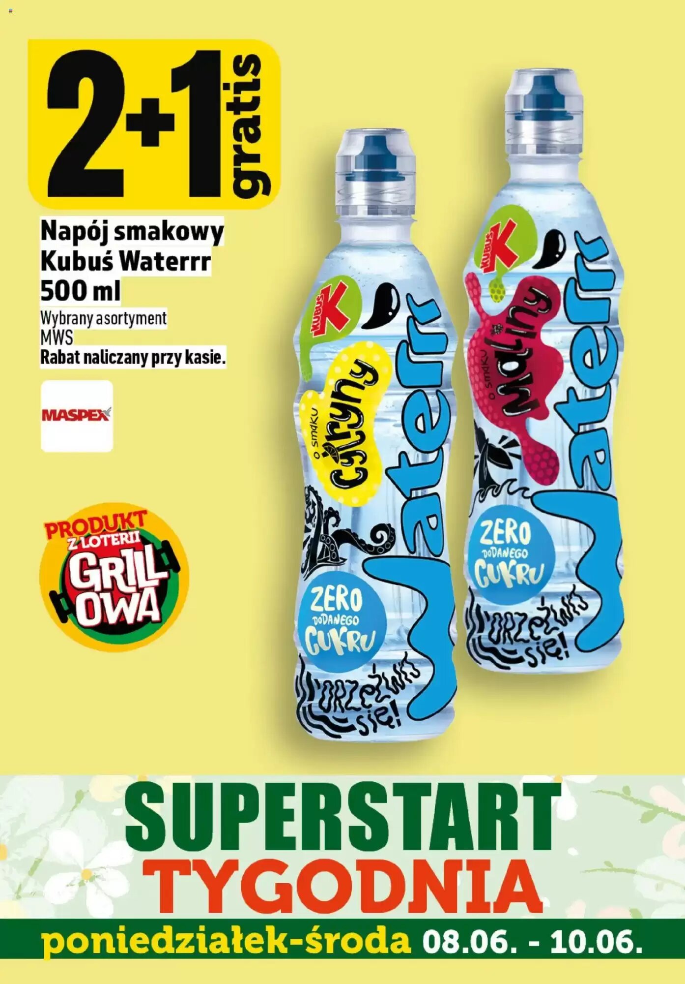 Gazetka promocyjna Topaz  ważna od 08.06.2026 - Strona 6.
