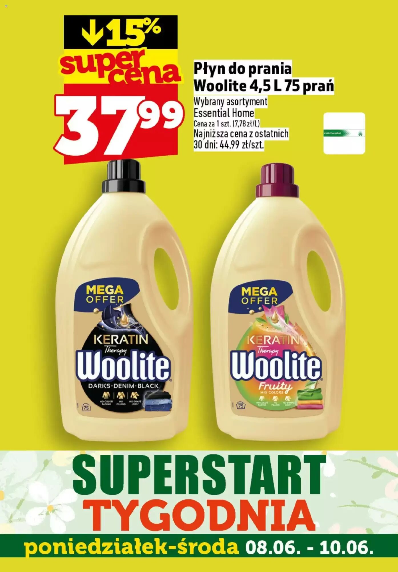 Gazetka promocyjna Topaz  ważna od 08.06.2026 - Strona 7.