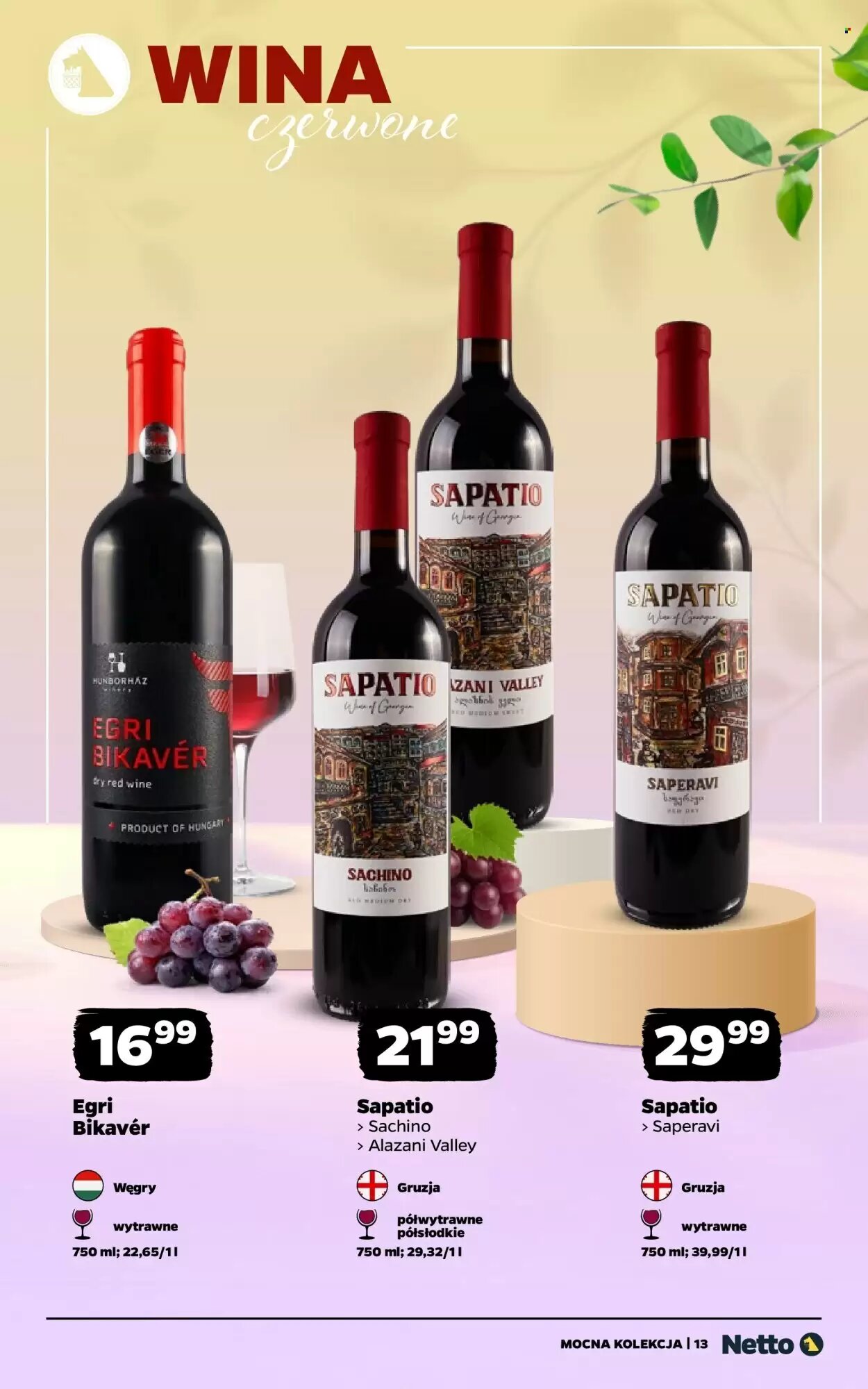 Gazetka promocyjna Netto  ważna od 08.06.2026 - Strona 12.