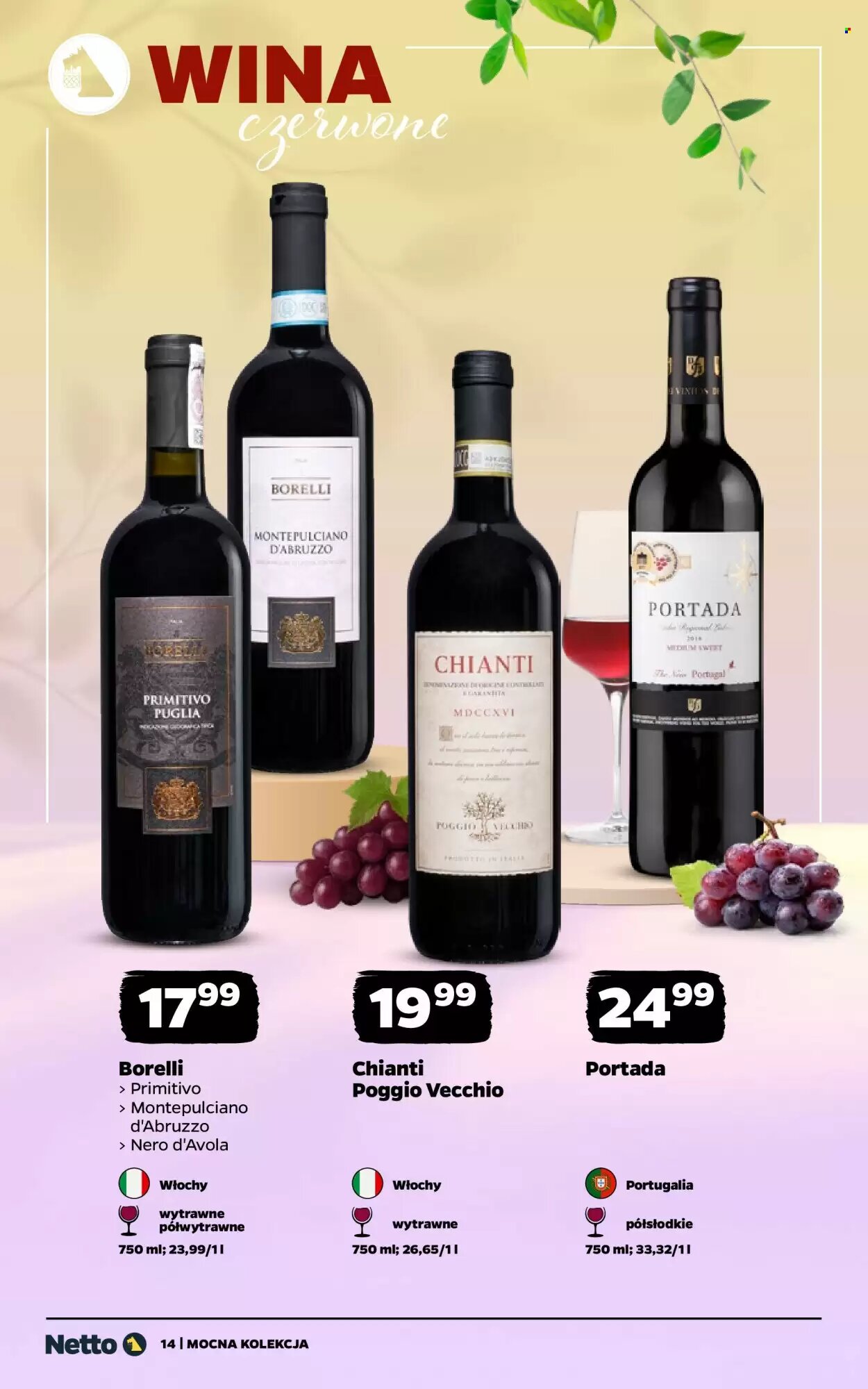 Gazetka promocyjna Netto  ważna od 08.06.2026 - Strona 13.