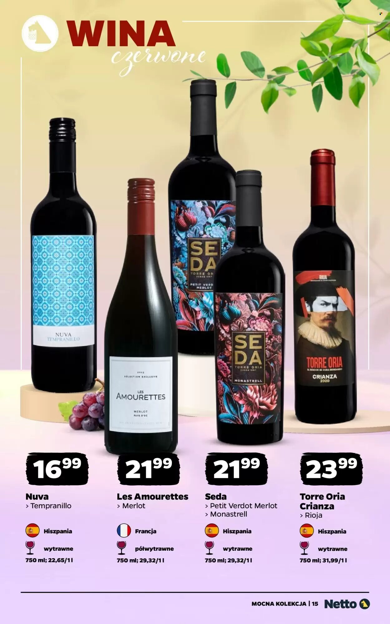Gazetka promocyjna Netto  ważna od 08.06.2026 - Strona 14.