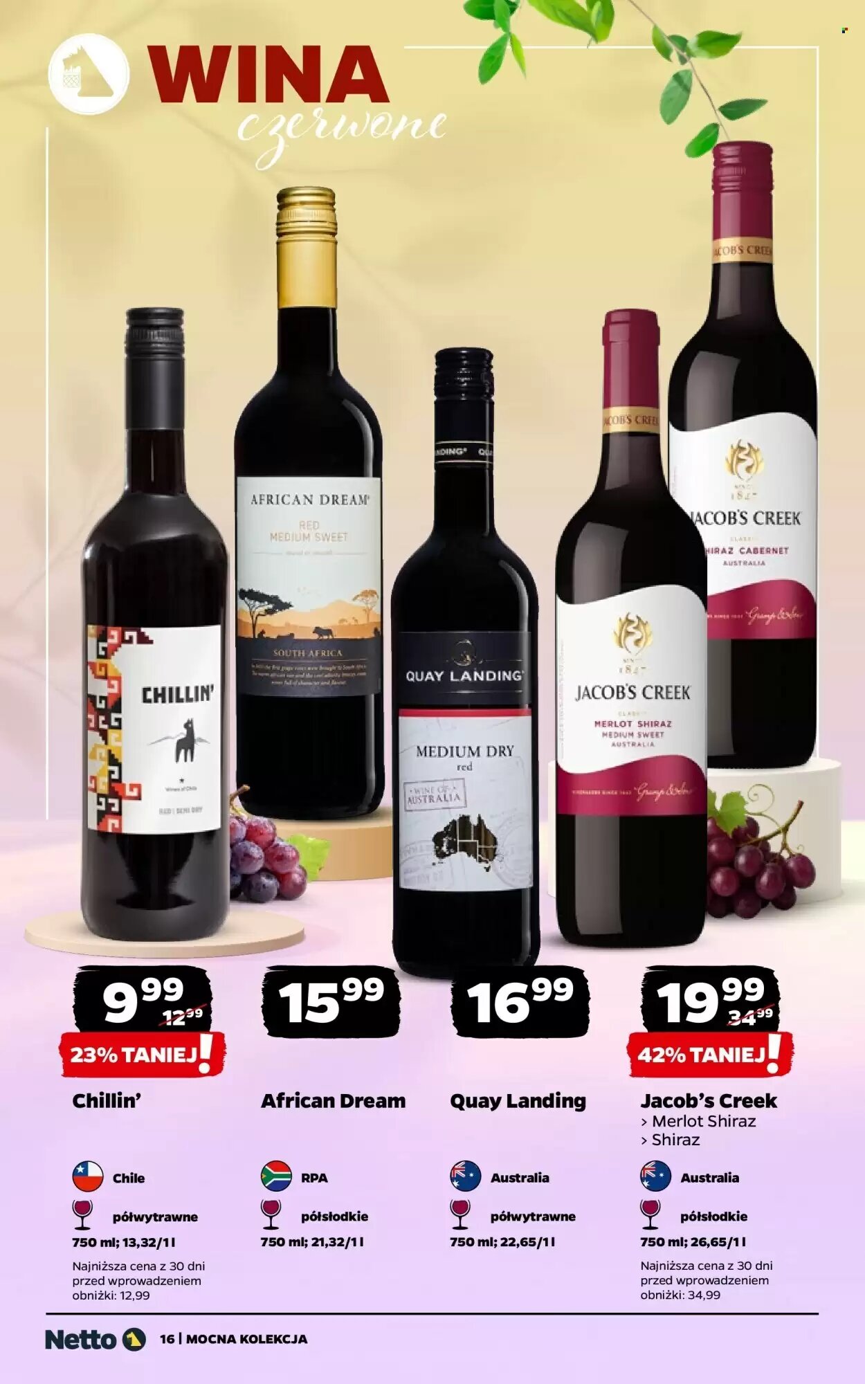 Gazetka promocyjna Netto  ważna od 08.06.2026 - Strona 15.