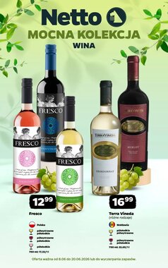 Gazetka promocyjna Netto  ważna od 08.06.2026
