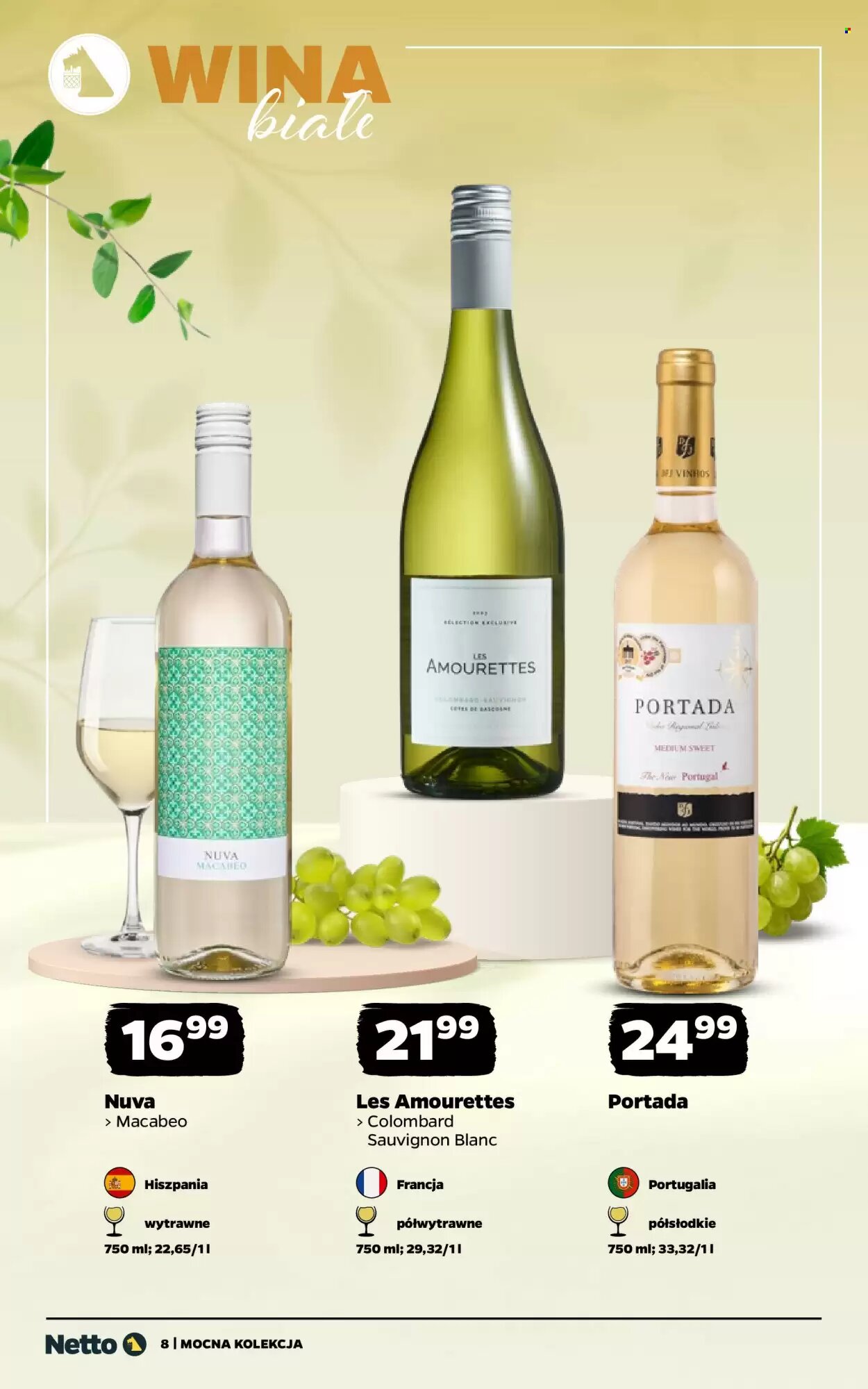 Gazetka promocyjna Netto  ważna od 08.06.2026 - Strona 7.