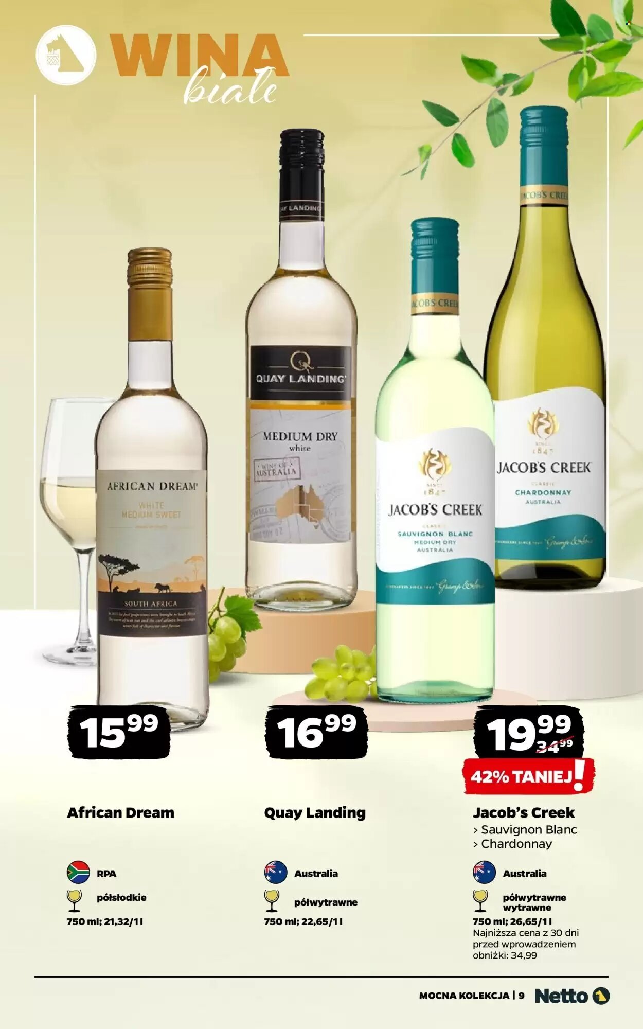 Gazetka promocyjna Netto  ważna od 08.06.2026 - Strona 8.