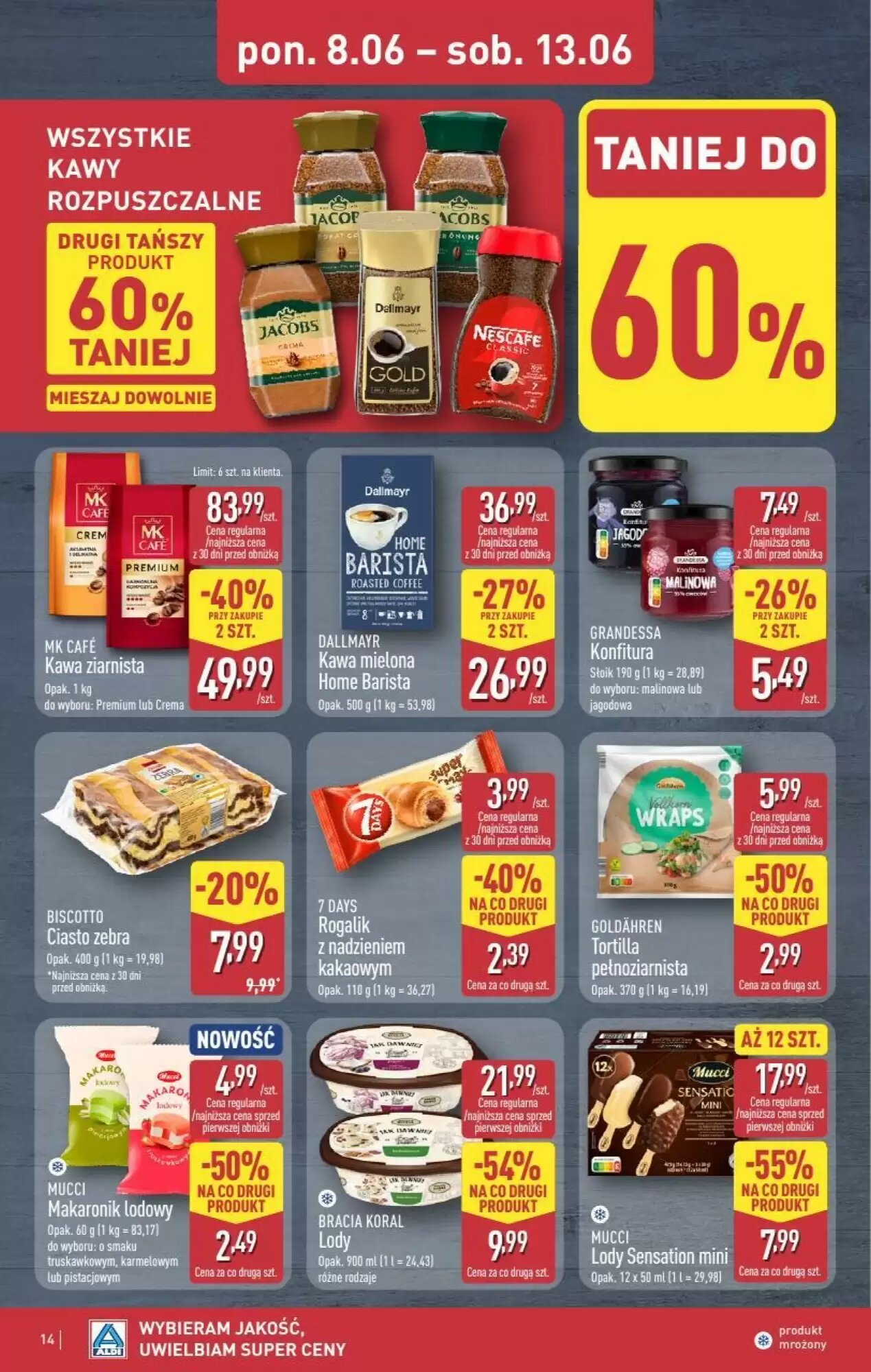 Gazetka promocyjna ALDI  ważna od 08.06.2026 - Strona 14.