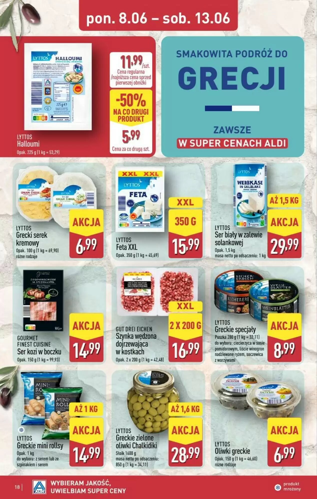Gazetka promocyjna ALDI  ważna od 08.06.2026 - Strona 18.