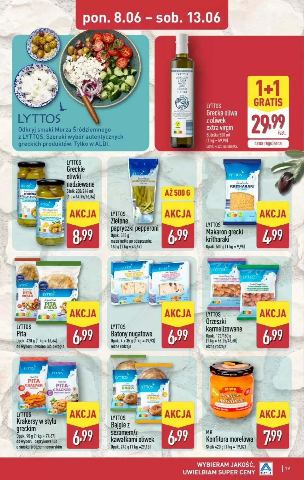 Gazetka promocyjna ALDI  ważna od 08.06.2026 - Strona 19.