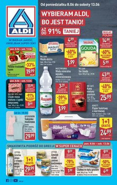 Gazetka promocyjna ALDI  ważna od 08.06.2026