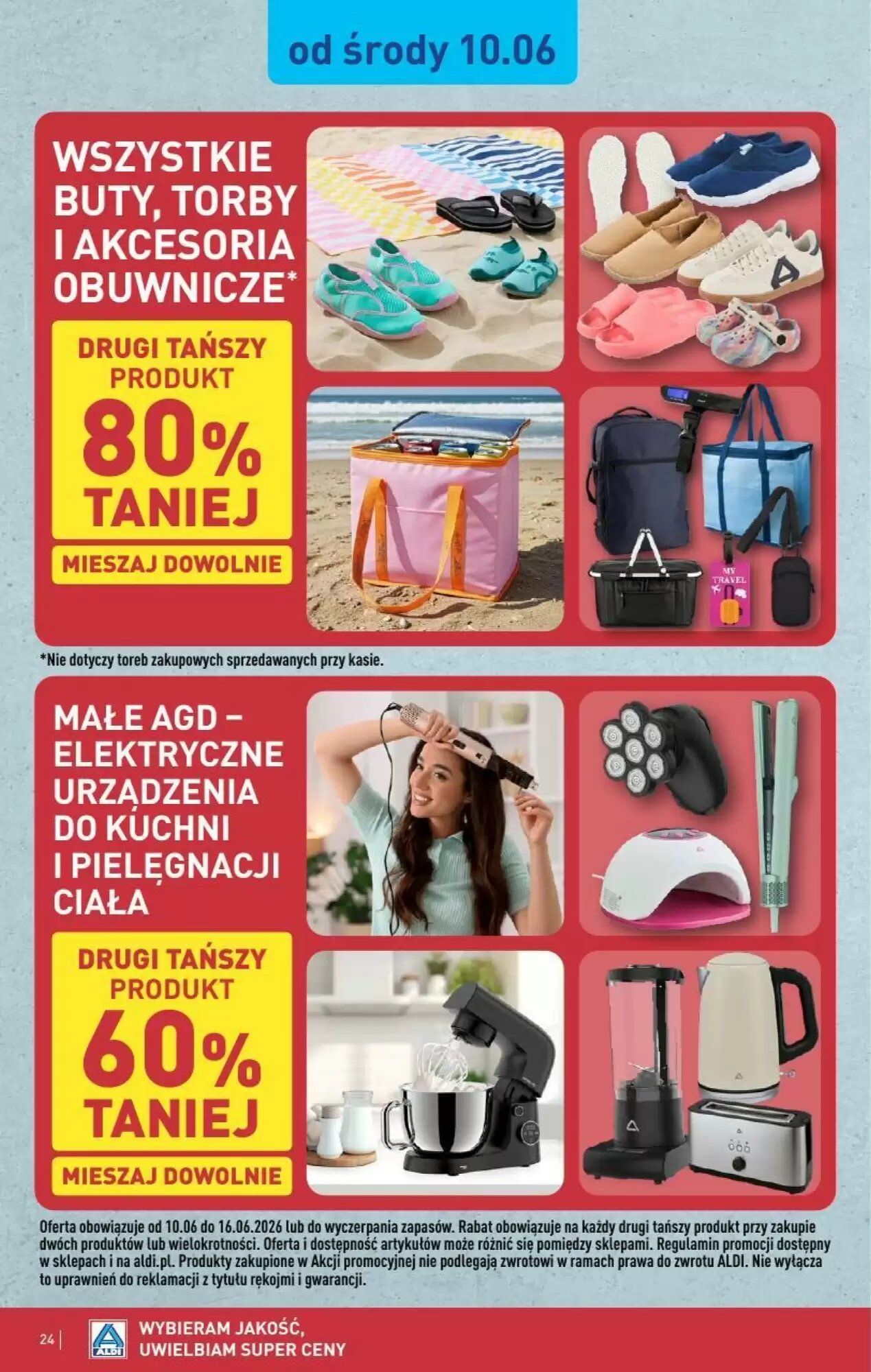 Gazetka promocyjna ALDI  ważna od 08.06.2026 - Strona 24.