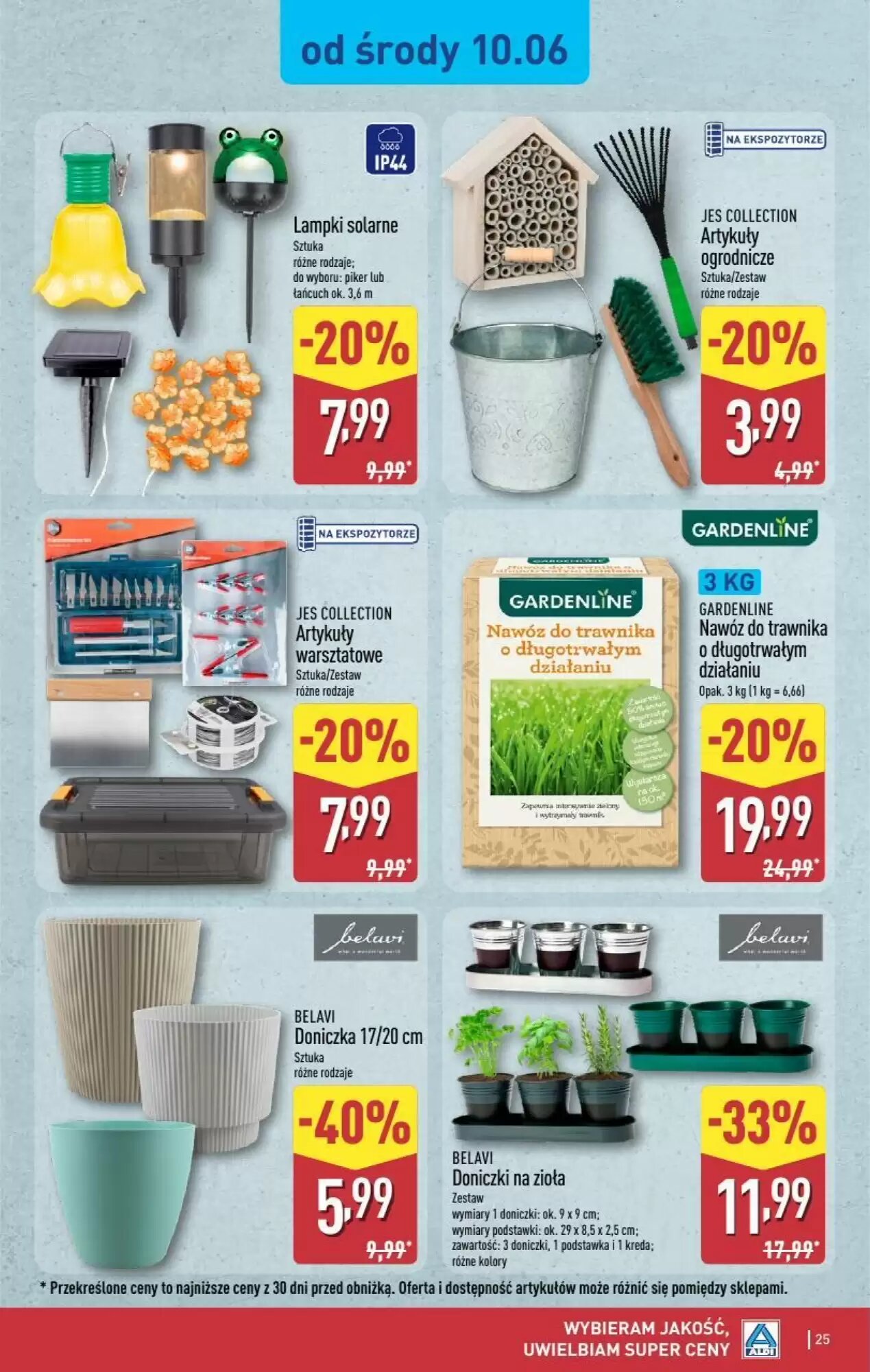 Gazetka promocyjna ALDI  ważna od 08.06.2026 - Strona 25.