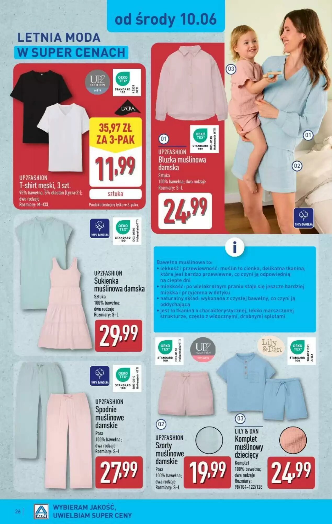 Gazetka promocyjna ALDI  ważna od 08.06.2026 - Strona 26.
