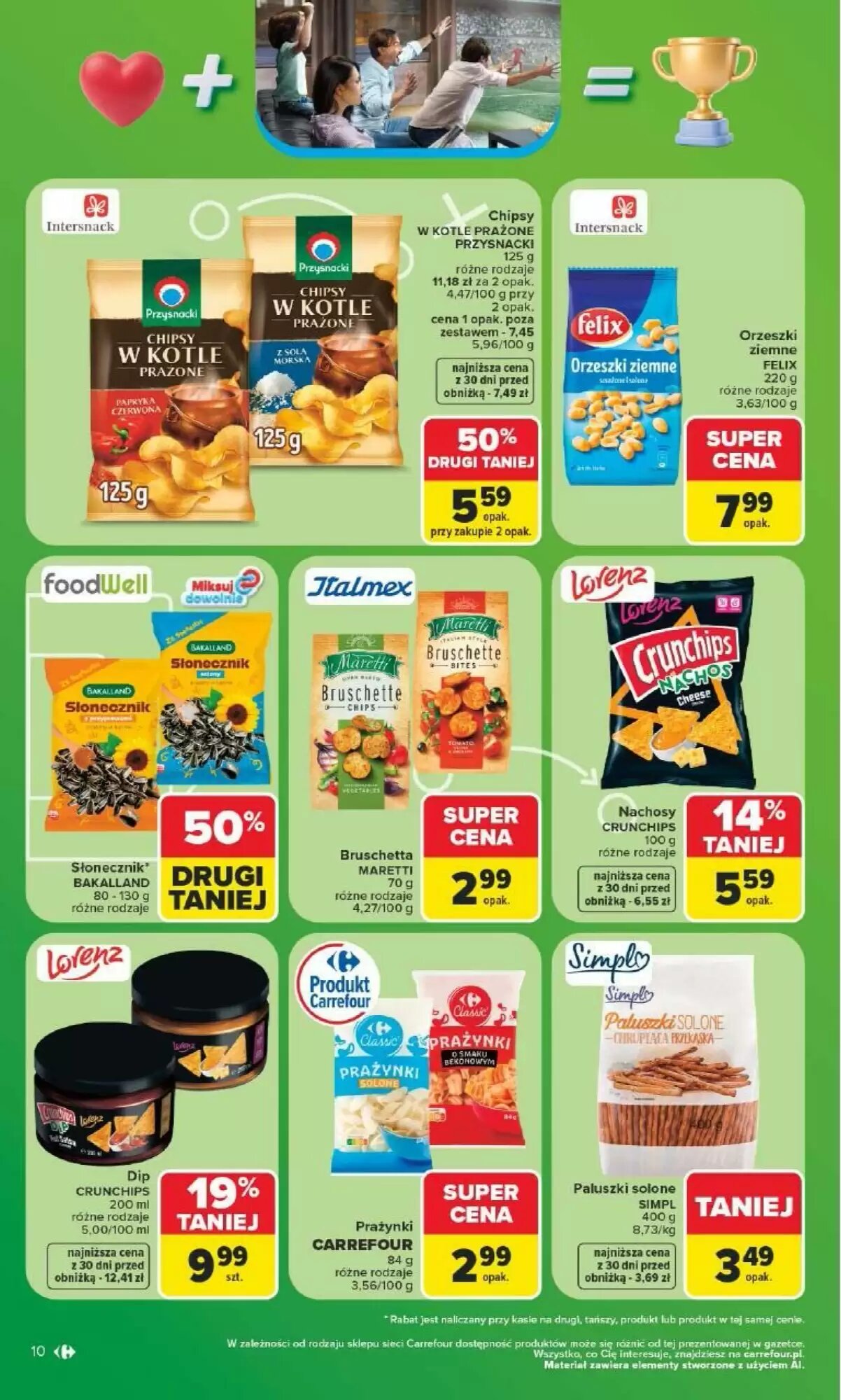 Gazetka promocyjna Carrefour  ważna od 08.06.2026 - Strona 12.