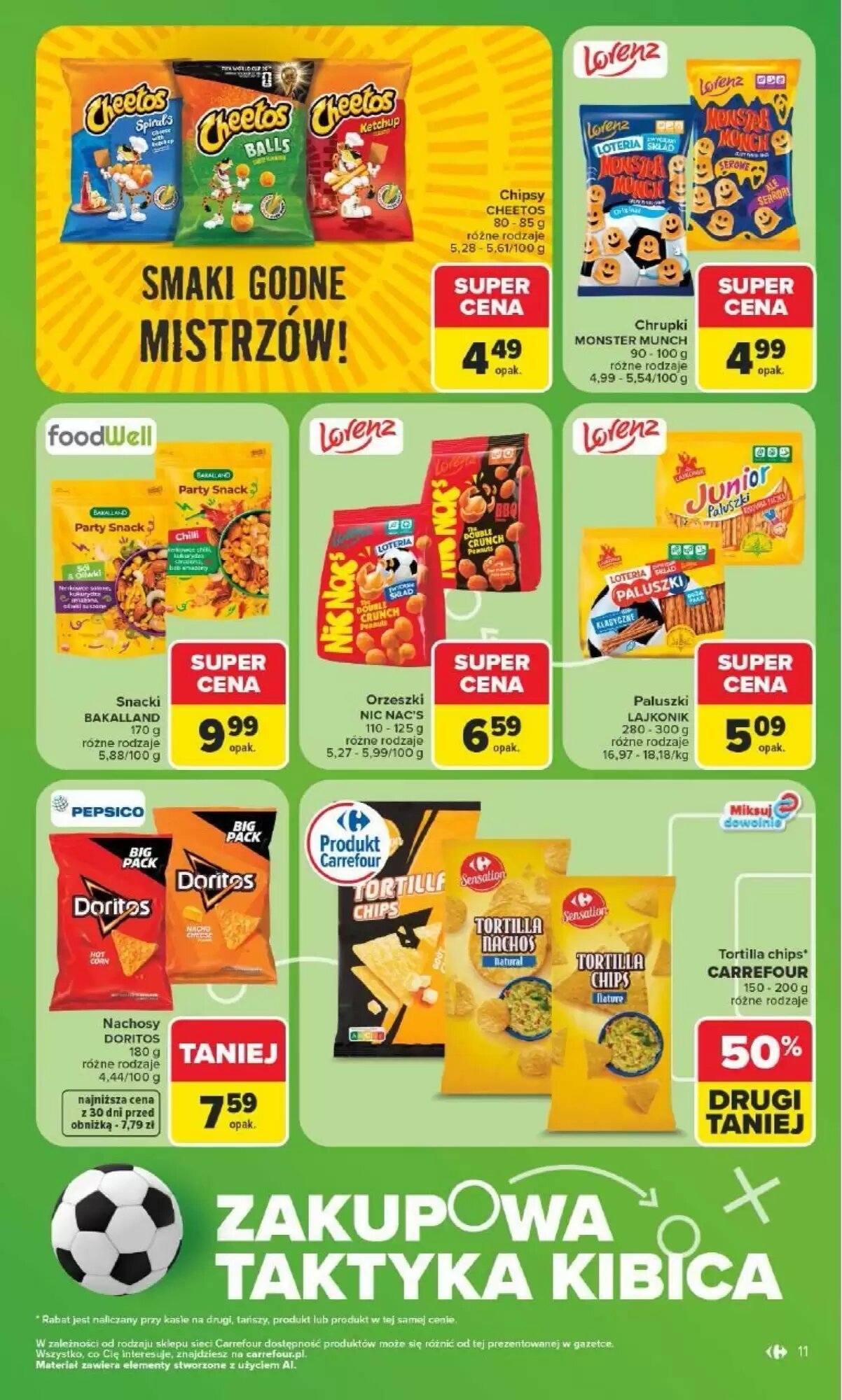 Gazetka promocyjna Carrefour  ważna od 08.06.2026 - Strona 13.