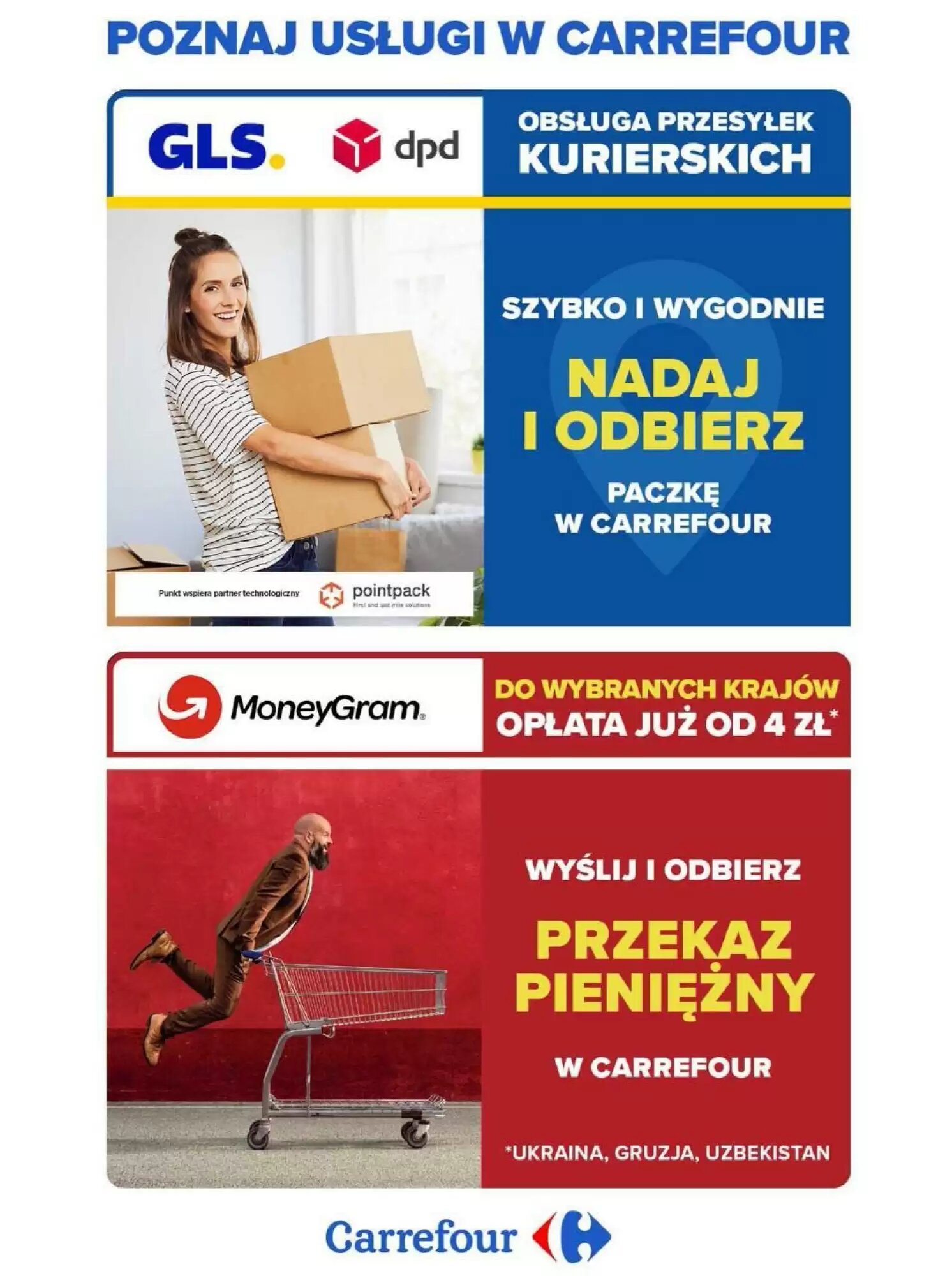 Gazetka promocyjna Carrefour  ważna od 08.06.2026 - Strona 62.