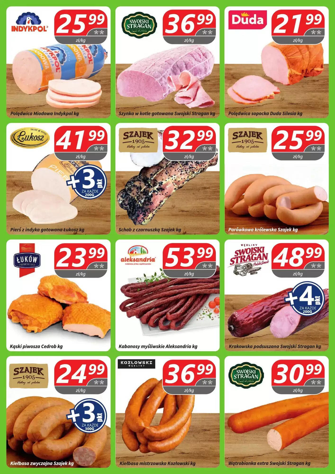 Gazetka promocyjna Społem  ważna od 08.06.2026 - Strona 2.