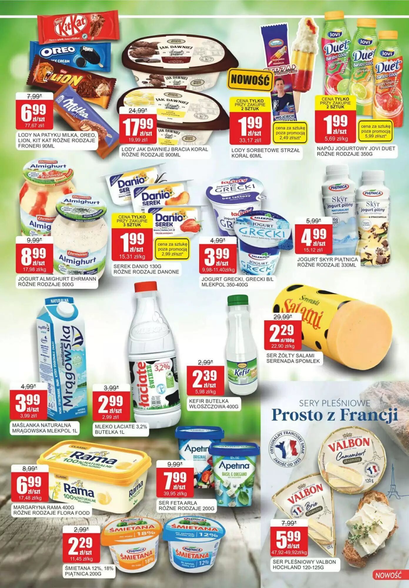 Gazetka promocyjna Bingo  ważna od 08.06.2026 - Strona 3.