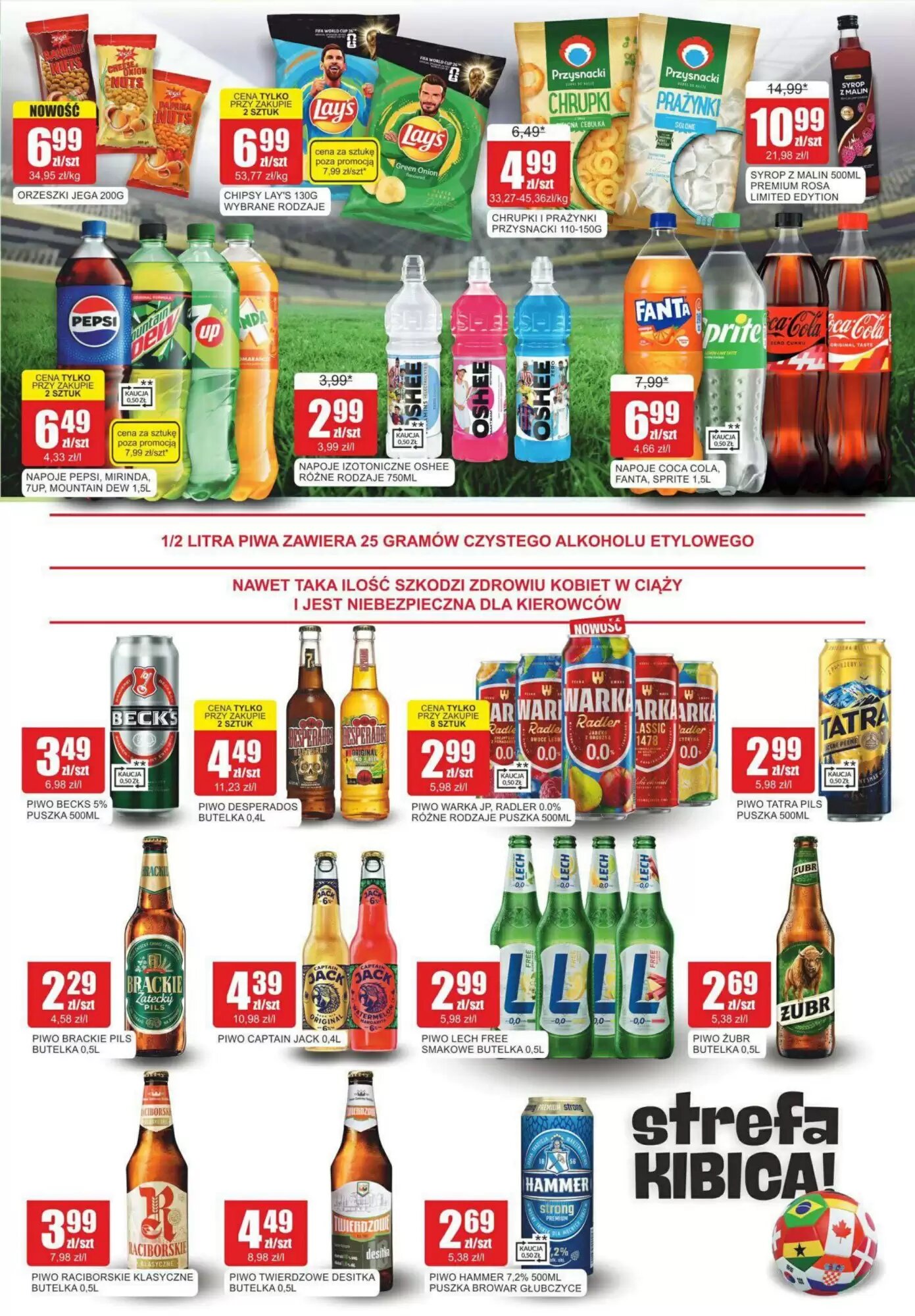 Gazetka promocyjna Bingo  ważna od 08.06.2026 - Strona 7.