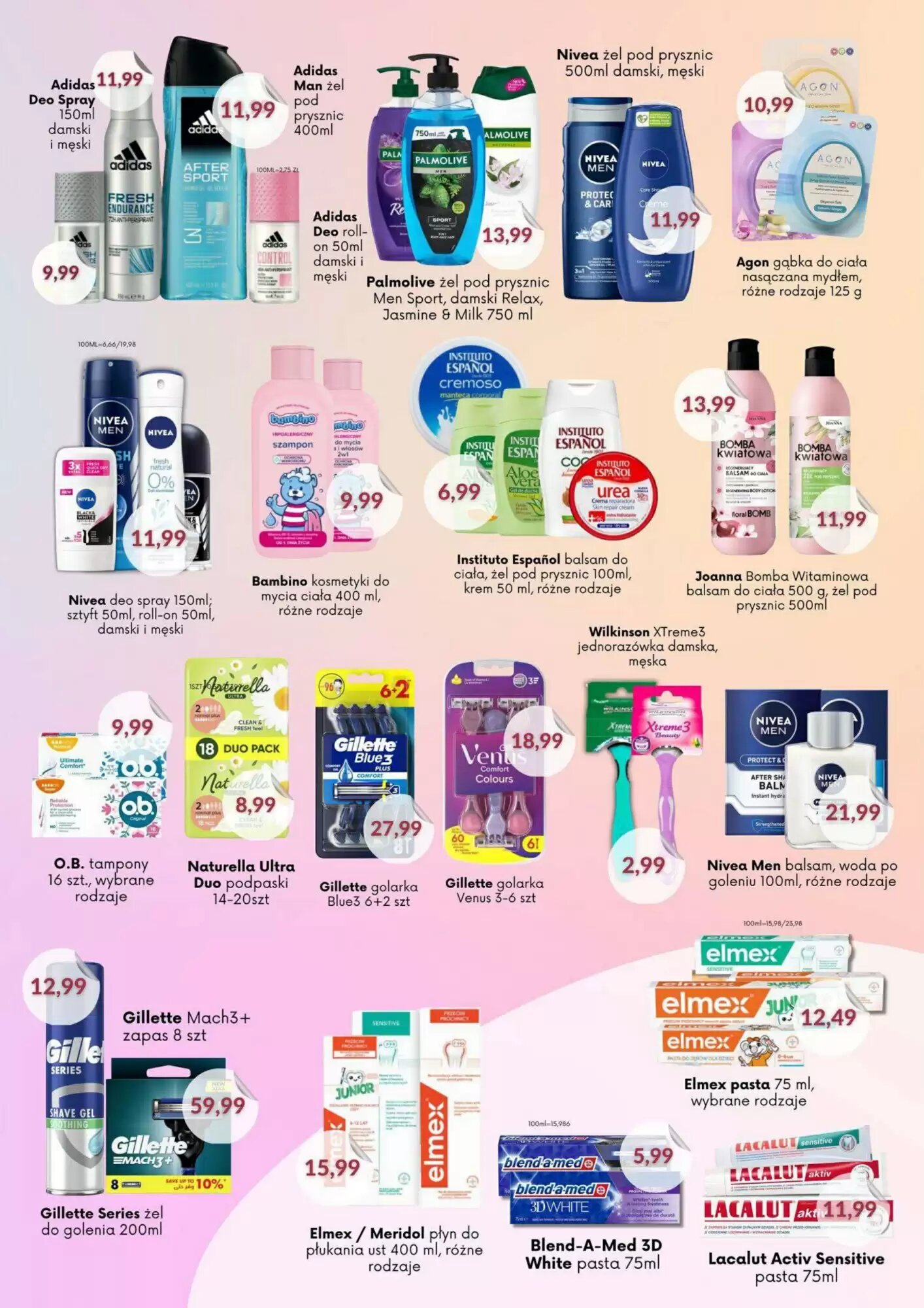 Gazetka promocyjna Astor  ważna od 08.06.2026 - Strona 3.