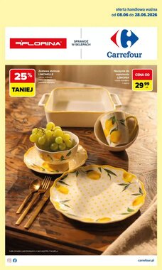 Gazetka promocyjna Carrefour  ważna od 08.06.2026
