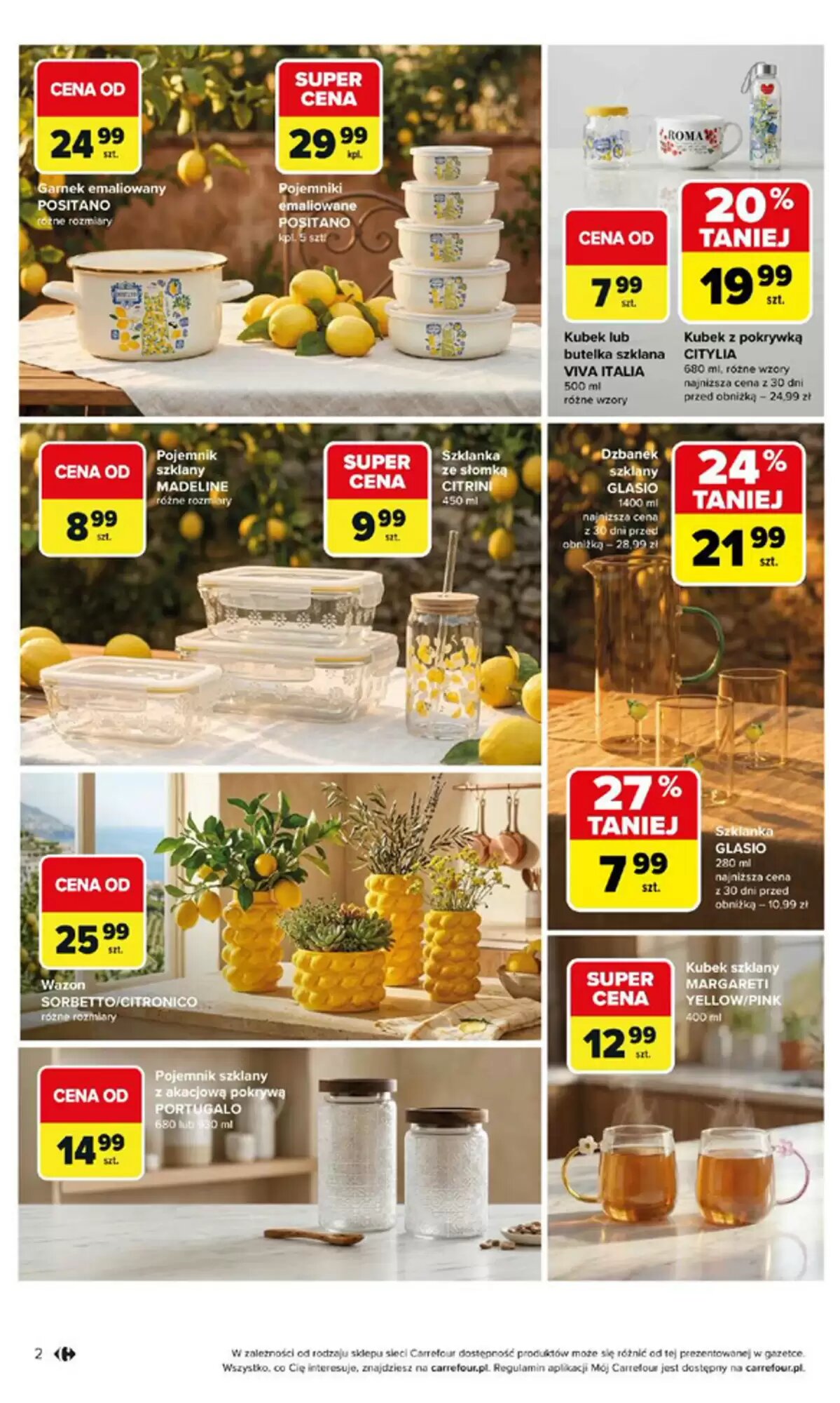 Gazetka promocyjna Carrefour  ważna od 08.06.2026 - Strona 2.
