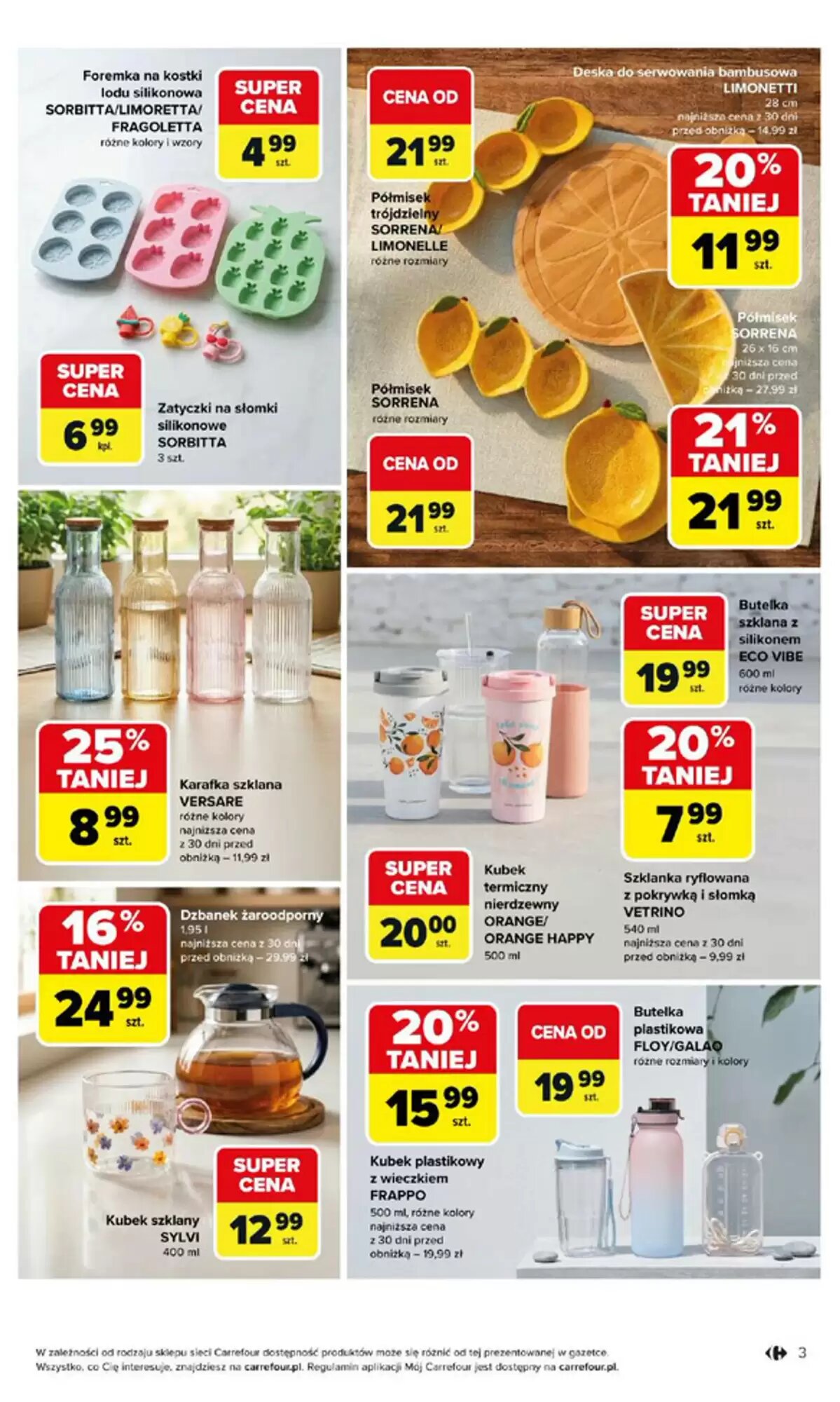Gazetka promocyjna Carrefour  ważna od 08.06.2026 - Strona 3.