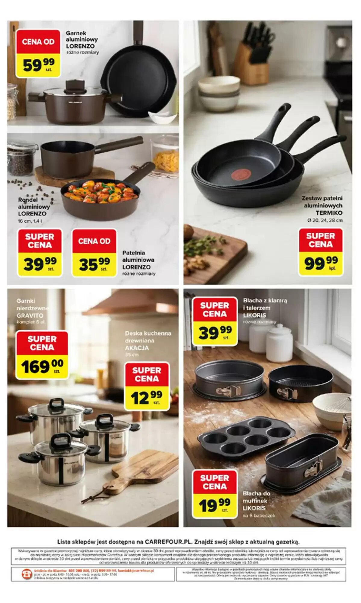 Gazetka promocyjna Carrefour  ważna od 08.06.2026 - Strona 4.