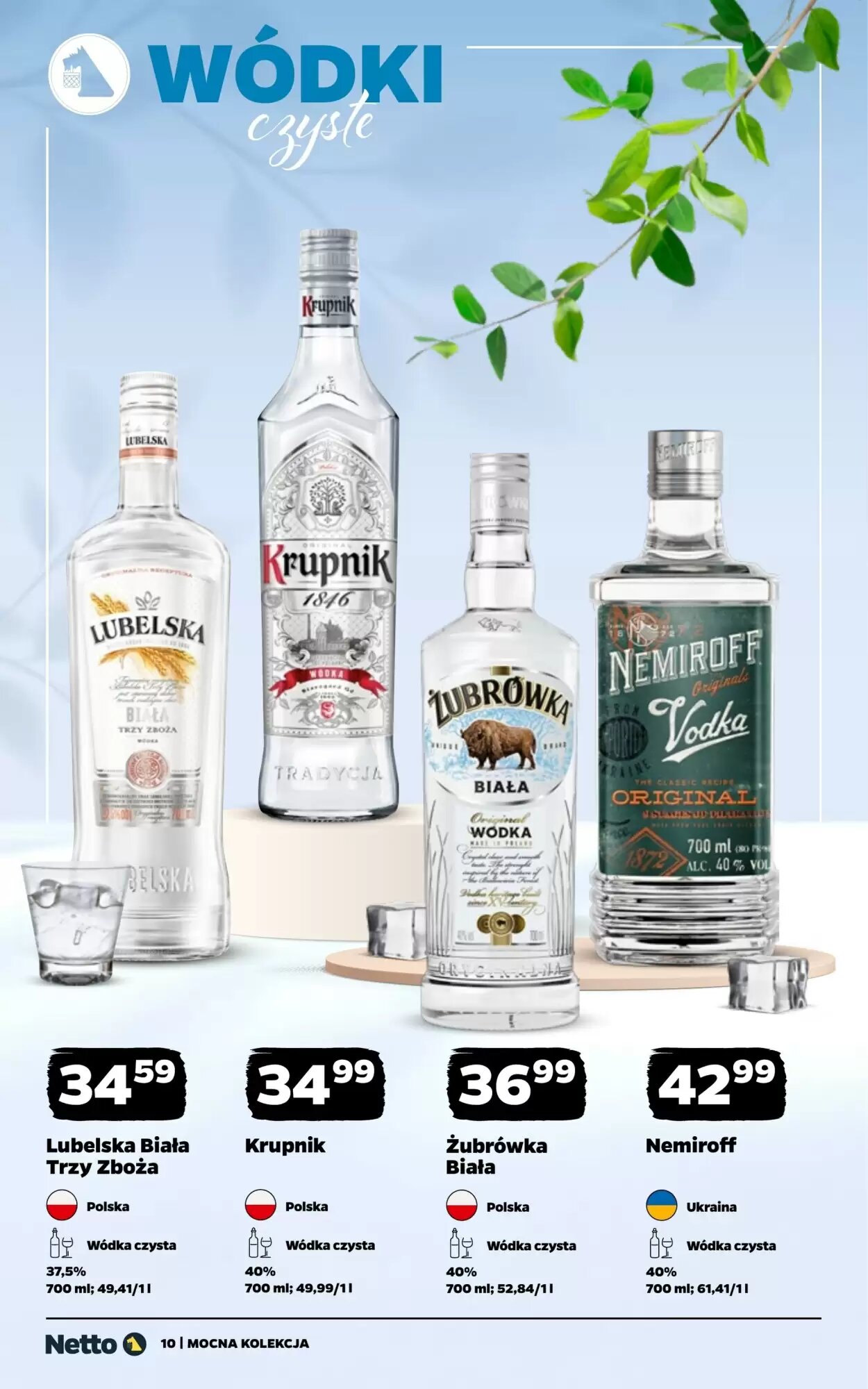 Gazetka promocyjna Netto  ważna od 08.06.2026 - Strona 10.