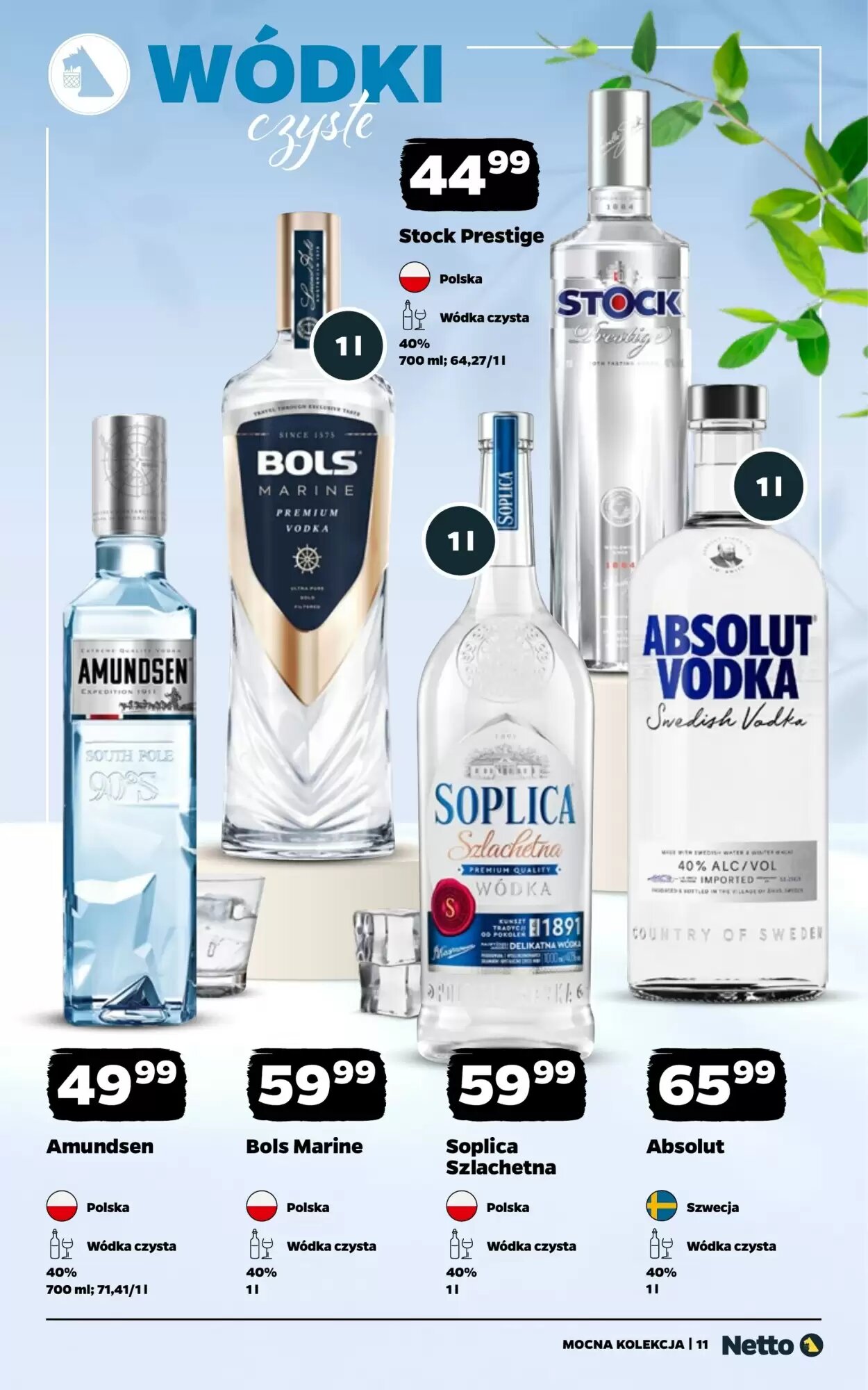 Gazetka promocyjna Netto  ważna od 08.06.2026 - Strona 11.