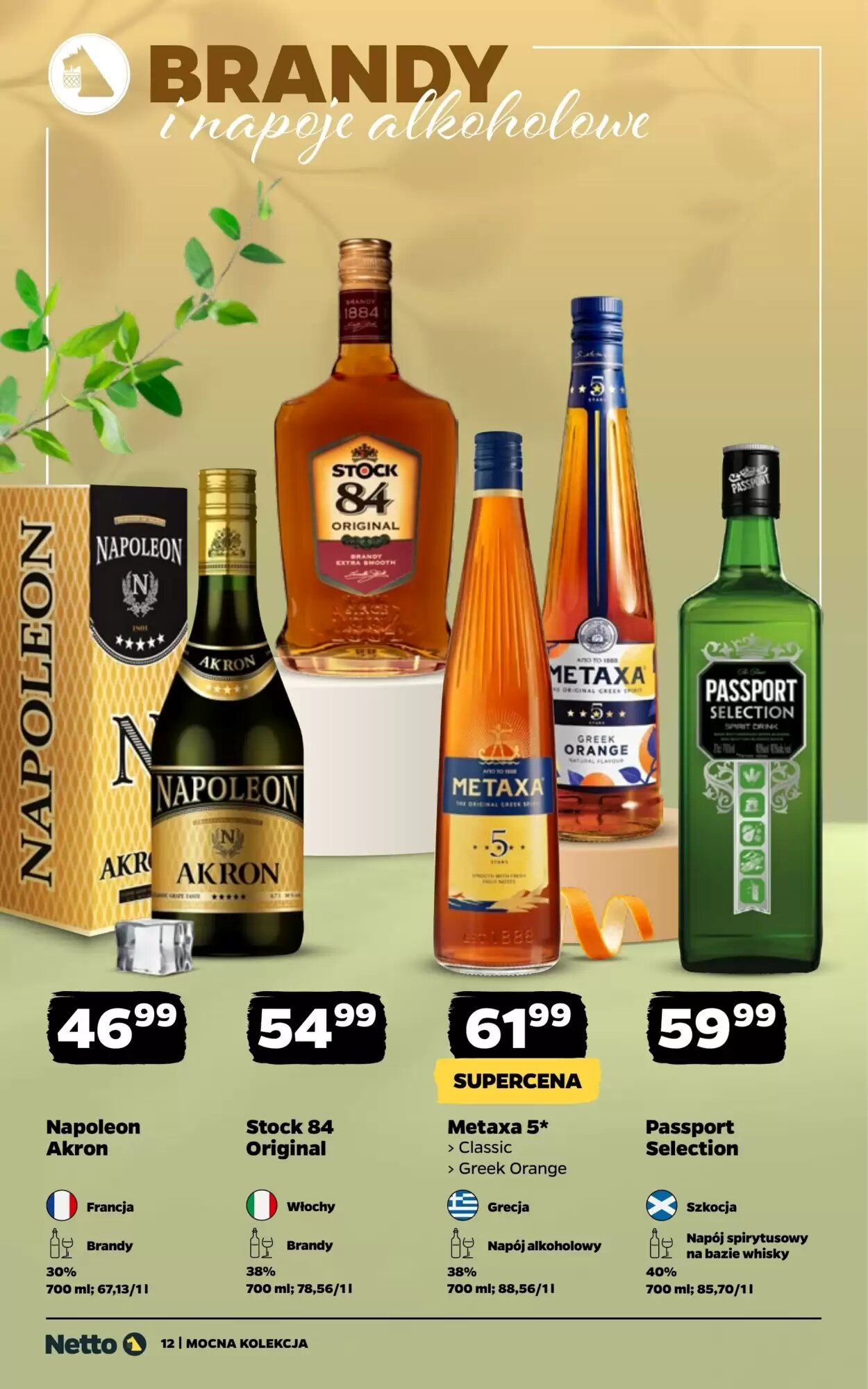 Gazetka promocyjna Netto  ważna od 08.06.2026 - Strona 12.