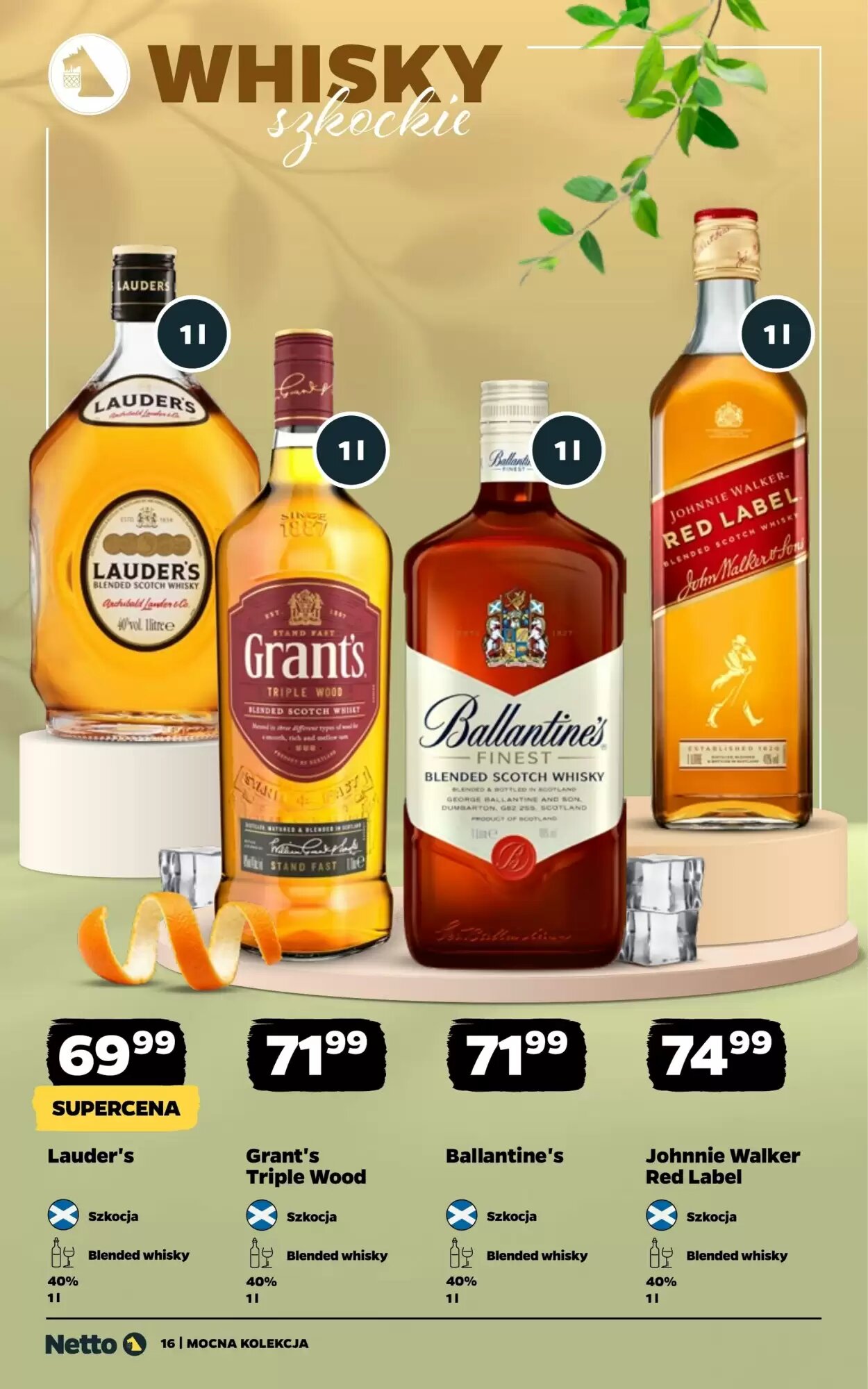 Gazetka promocyjna Netto  ważna od 08.06.2026 - Strona 16.