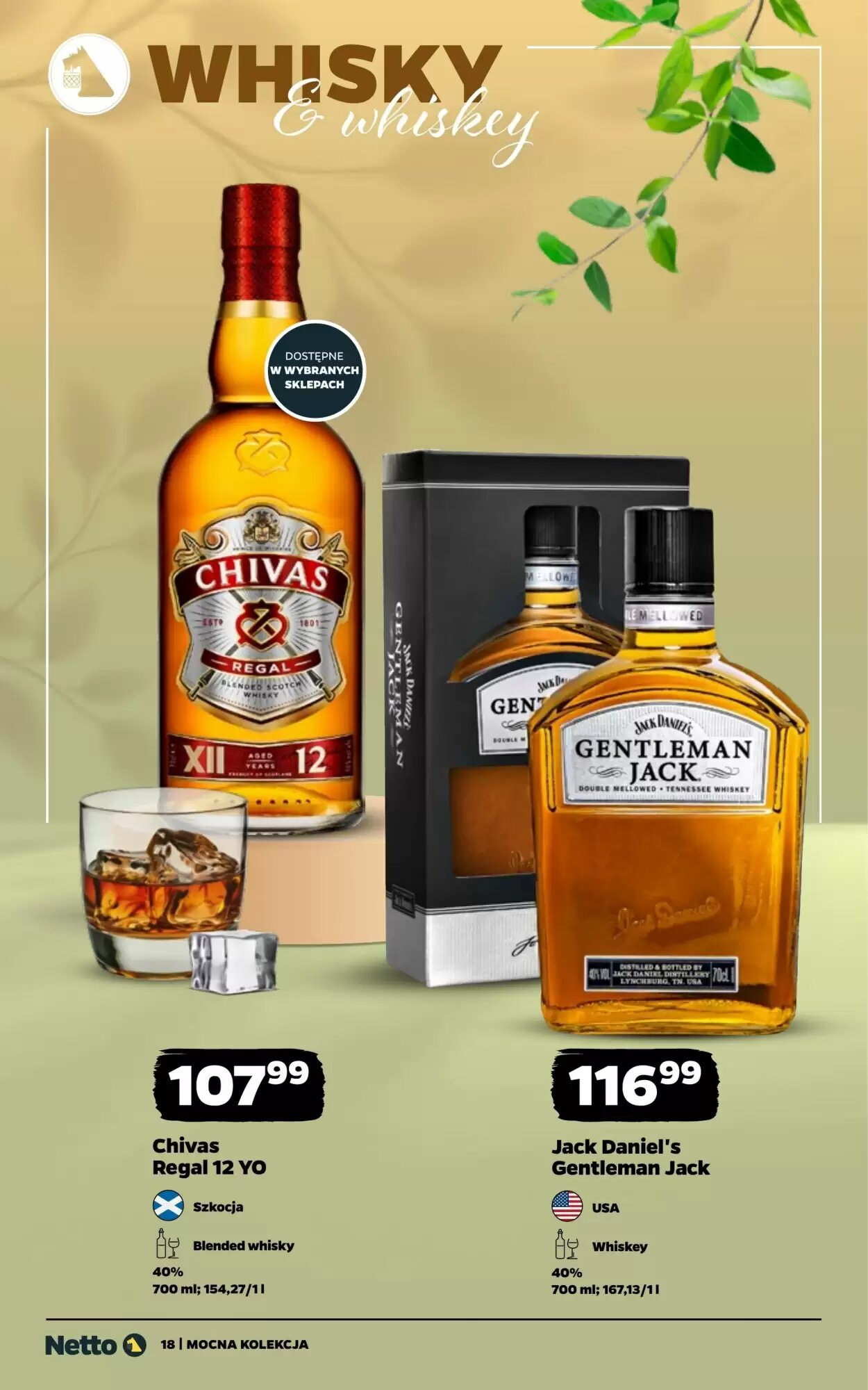 Gazetka promocyjna Netto  ważna od 08.06.2026 - Strona 18.