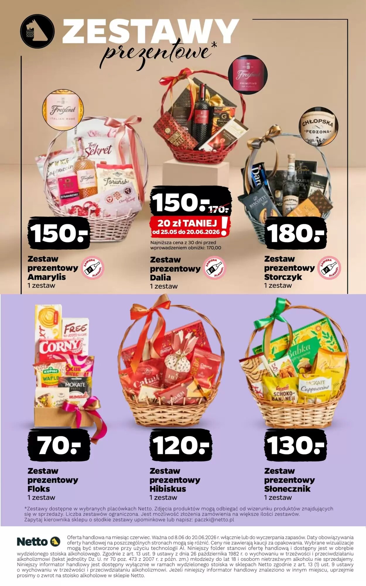 Gazetka promocyjna Netto  ważna od 08.06.2026 - Strona 19.